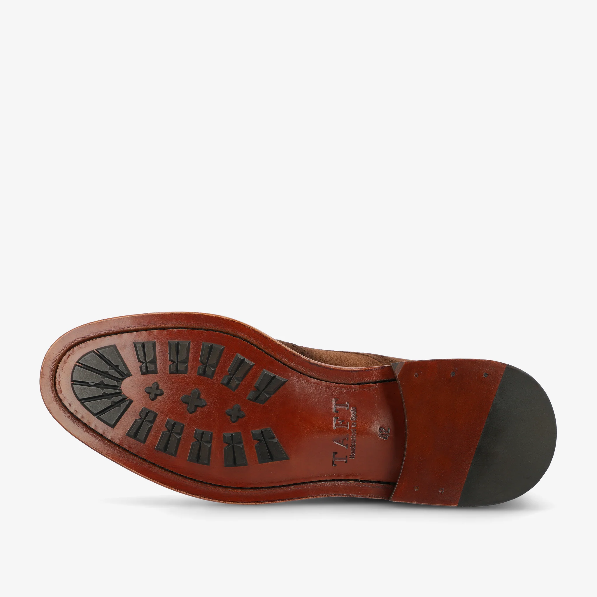 The Mack Boot in Brown (Last Chance, Final Sale) - Image 5