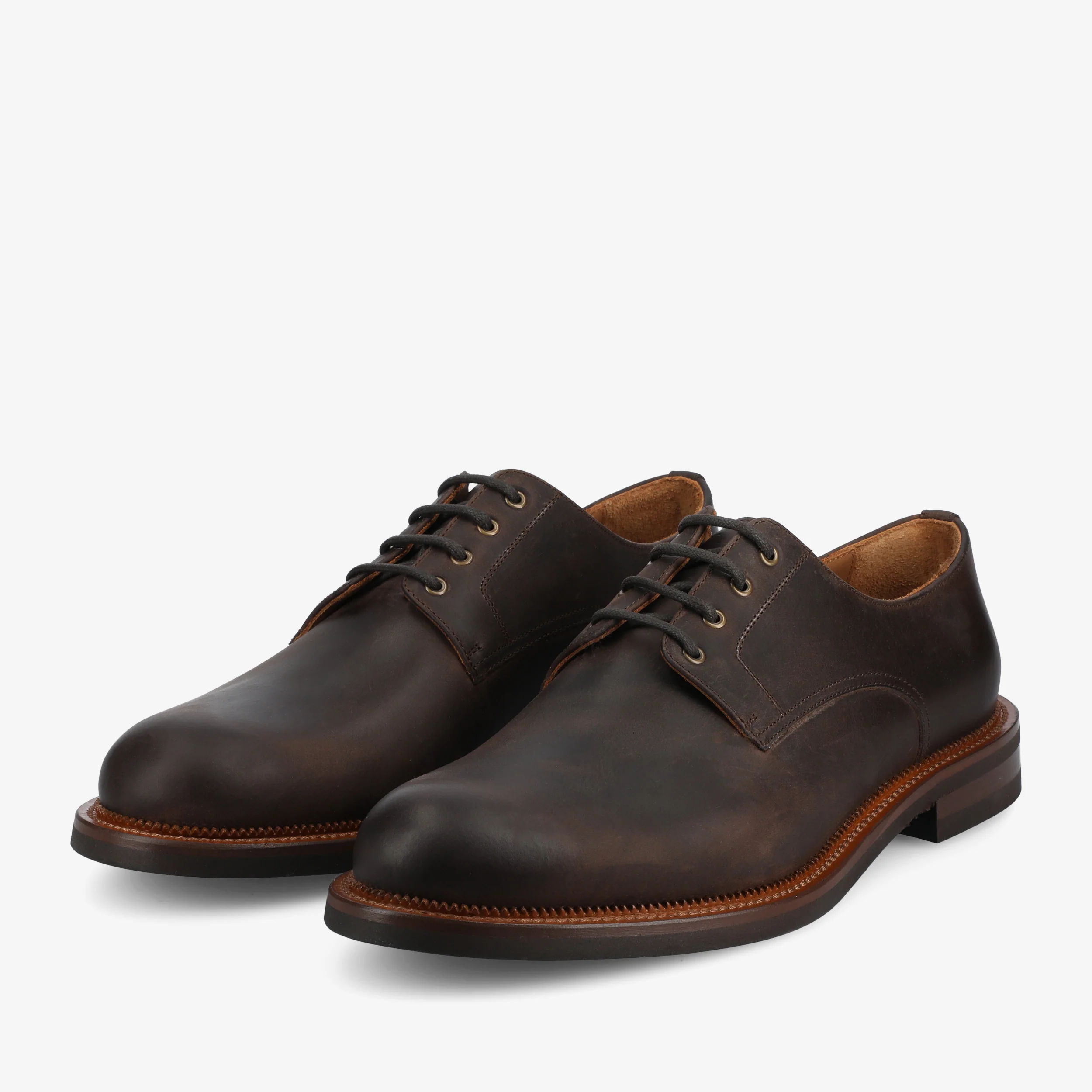 The Miles in Dark Brown - Image 3