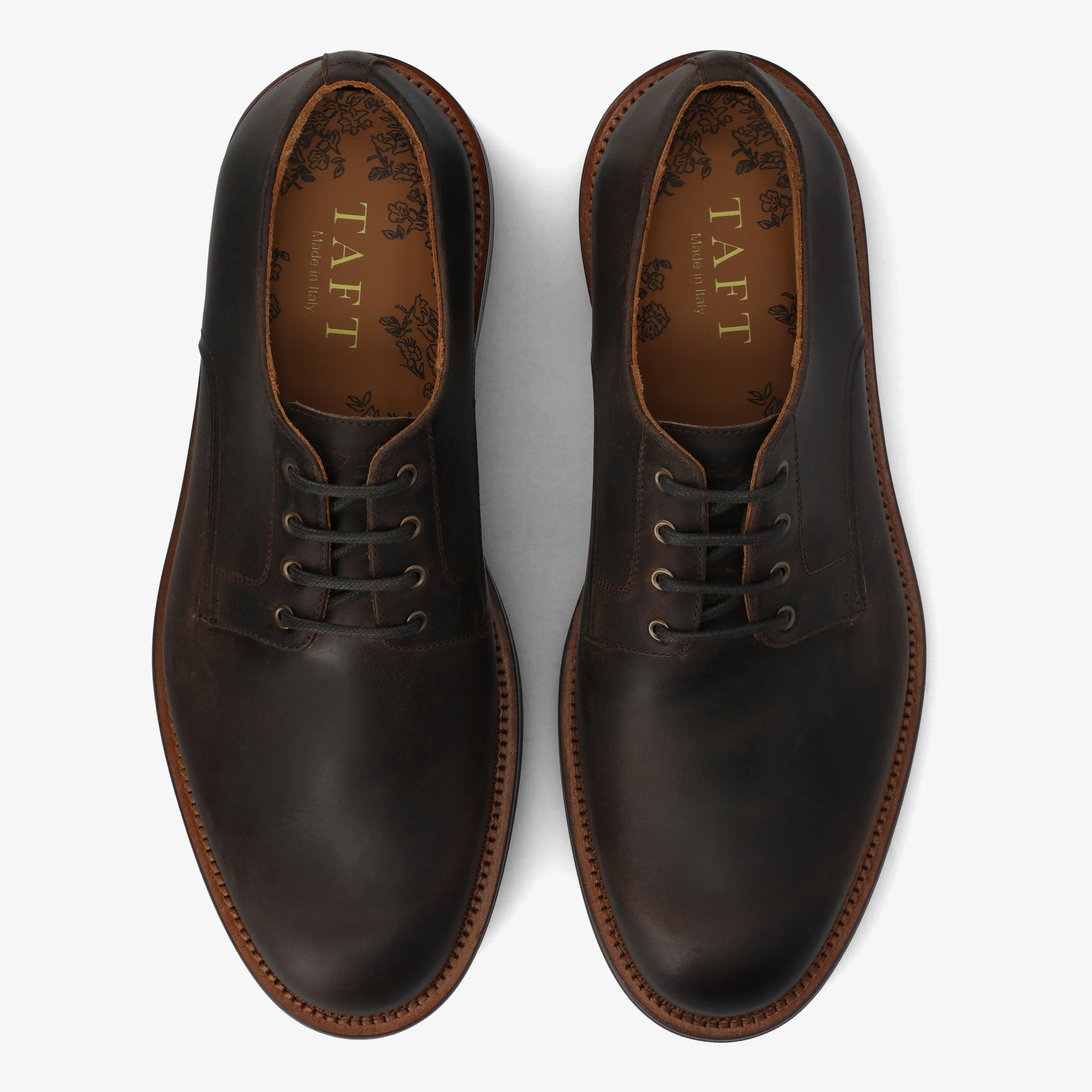 The Miles in Dark Brown - Image 4