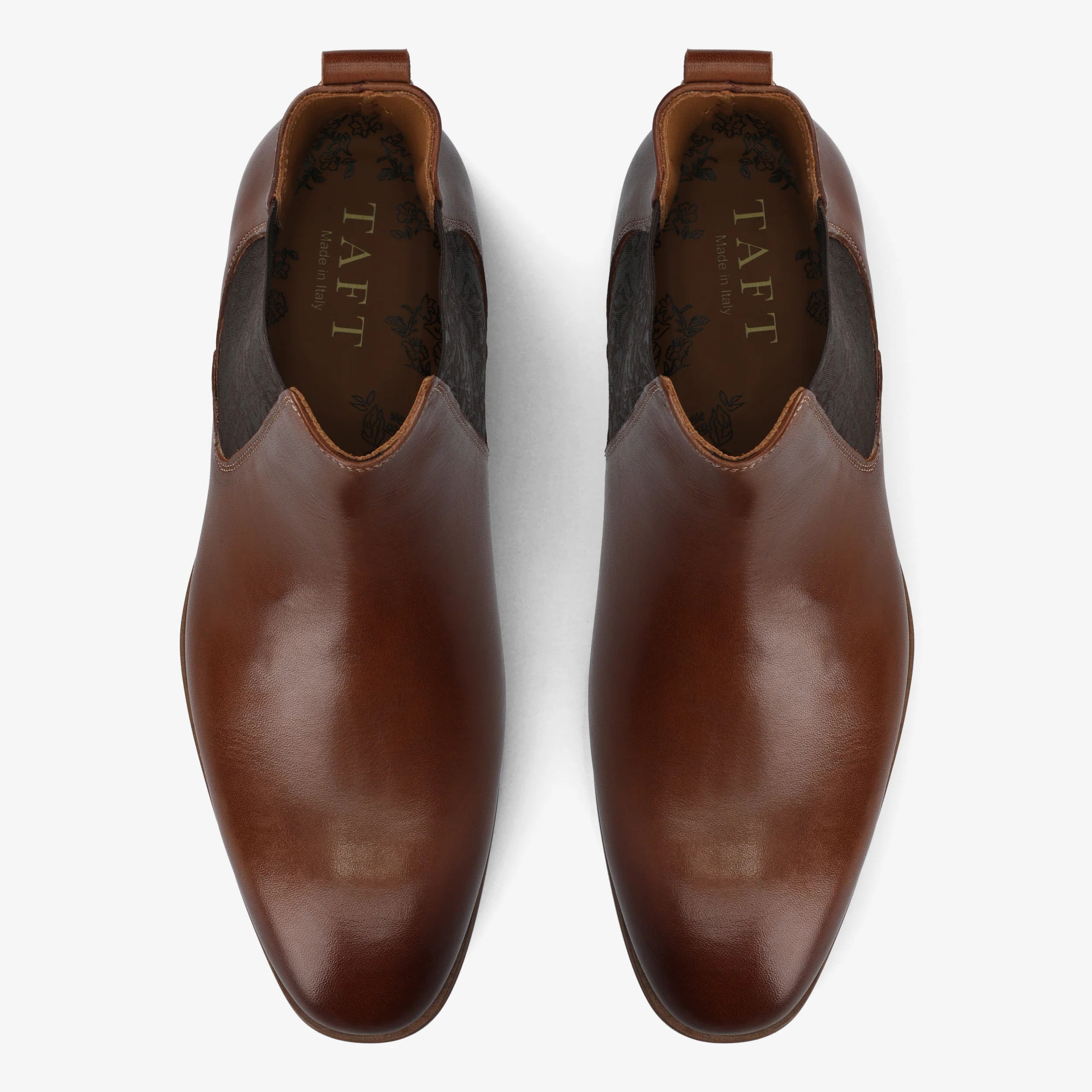 The Murphy Chelsea Boot in Brown - Image 6