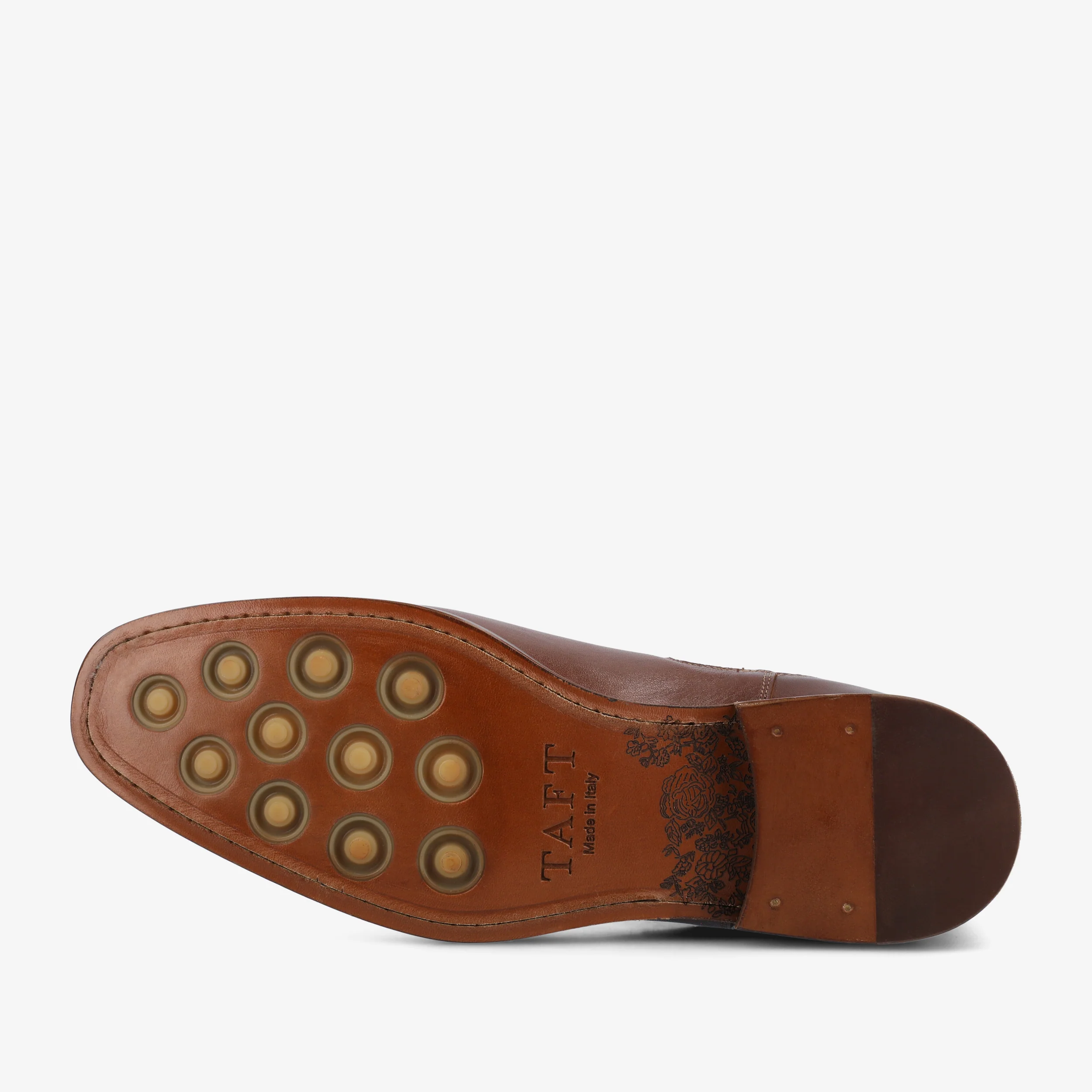 The Murphy Chelsea Boot in Brown - Image 8