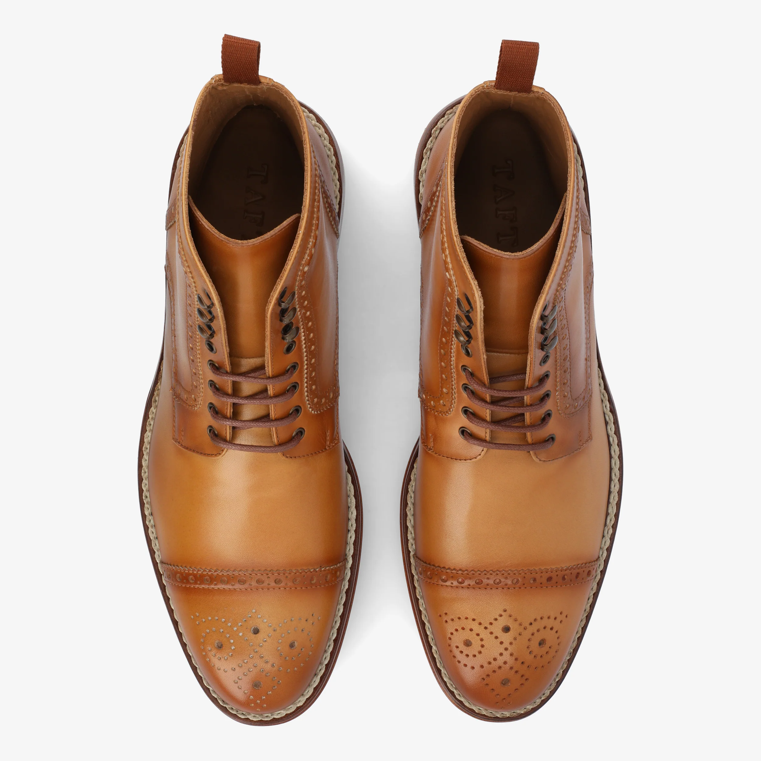 The Noah Boot in Honey (Last Chance, Final Sale) - Image 3