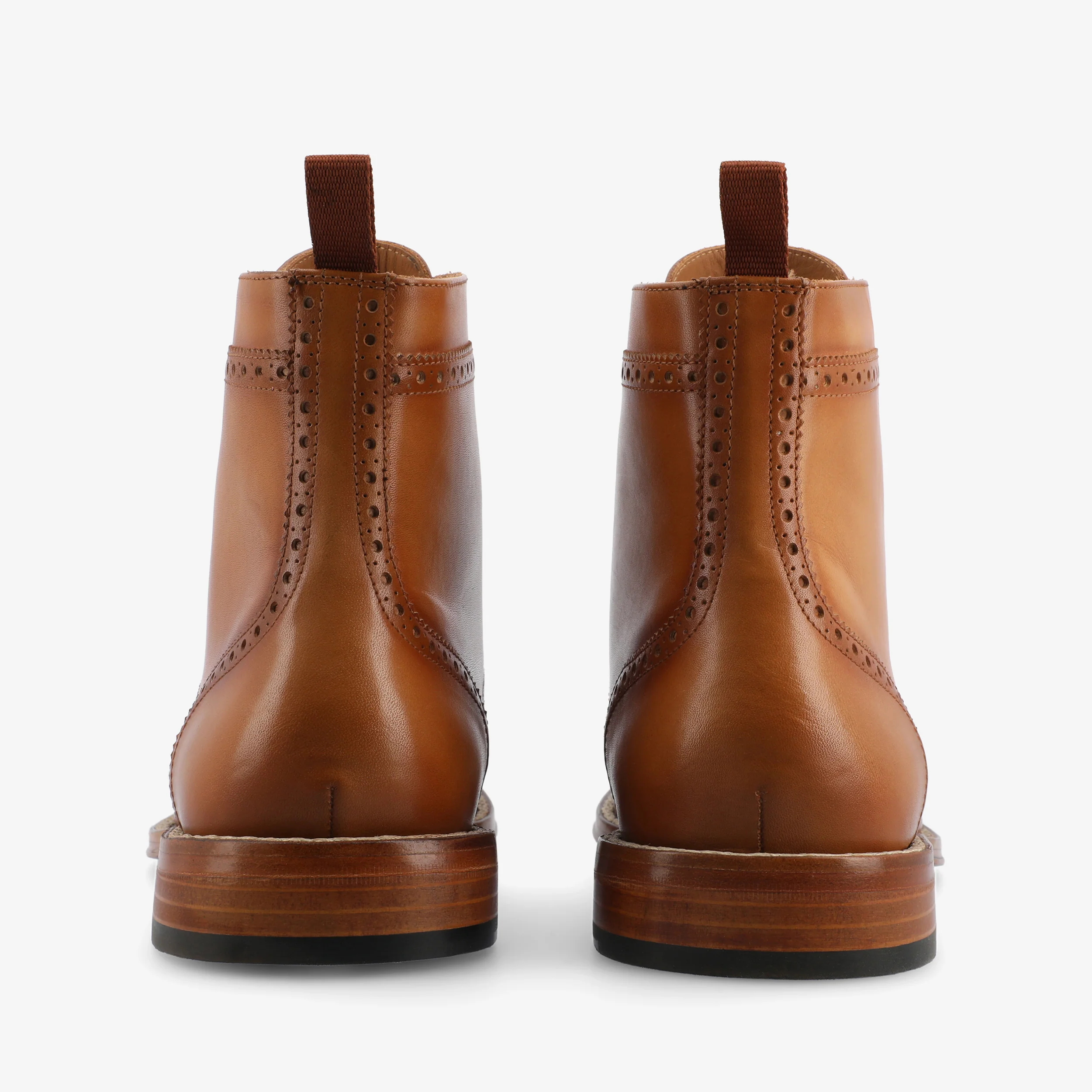 The Noah Boot in Honey (Last Chance, Final Sale) - Image 4