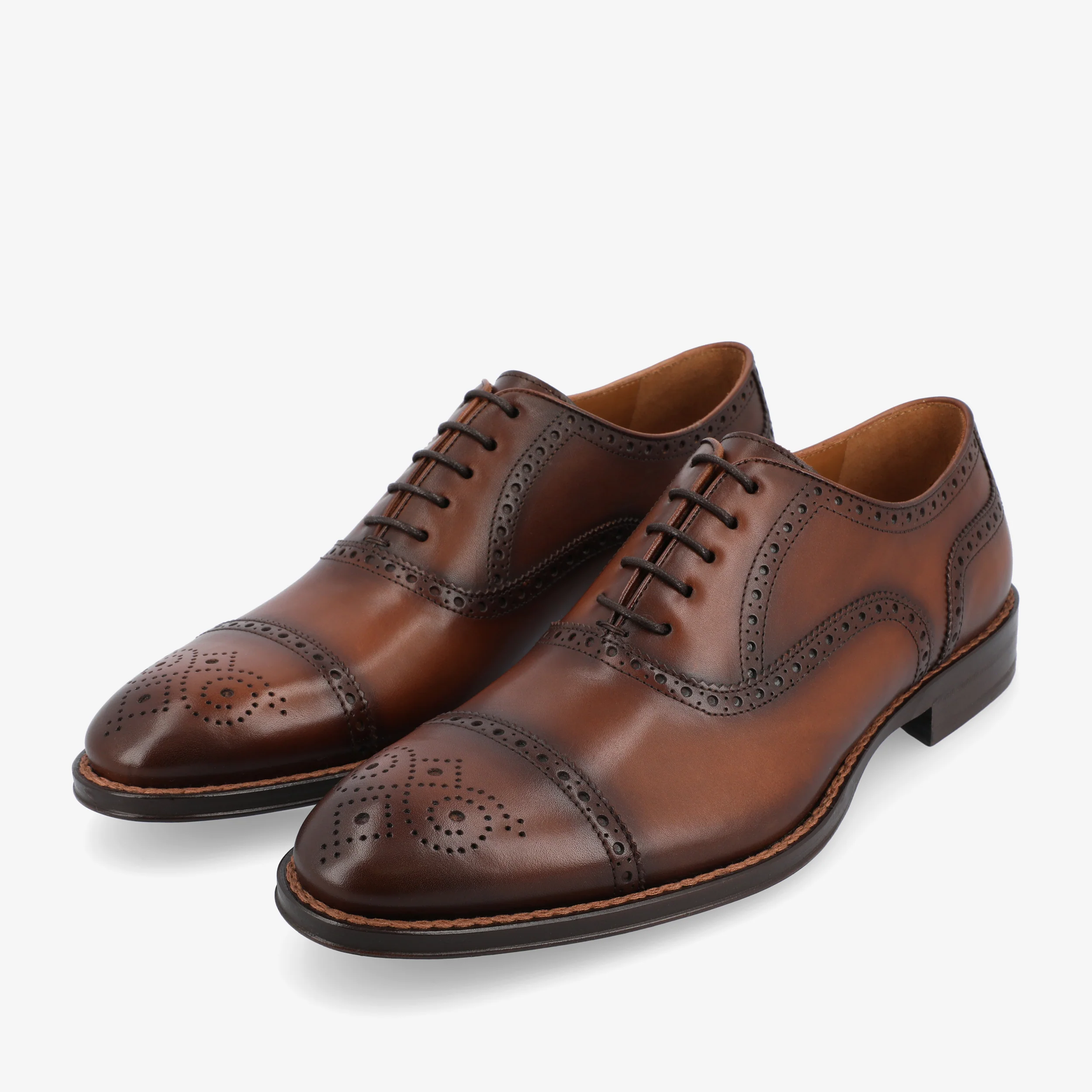 The Noah Shoe in Brown (Last Chance, Final Sale) - Image 4