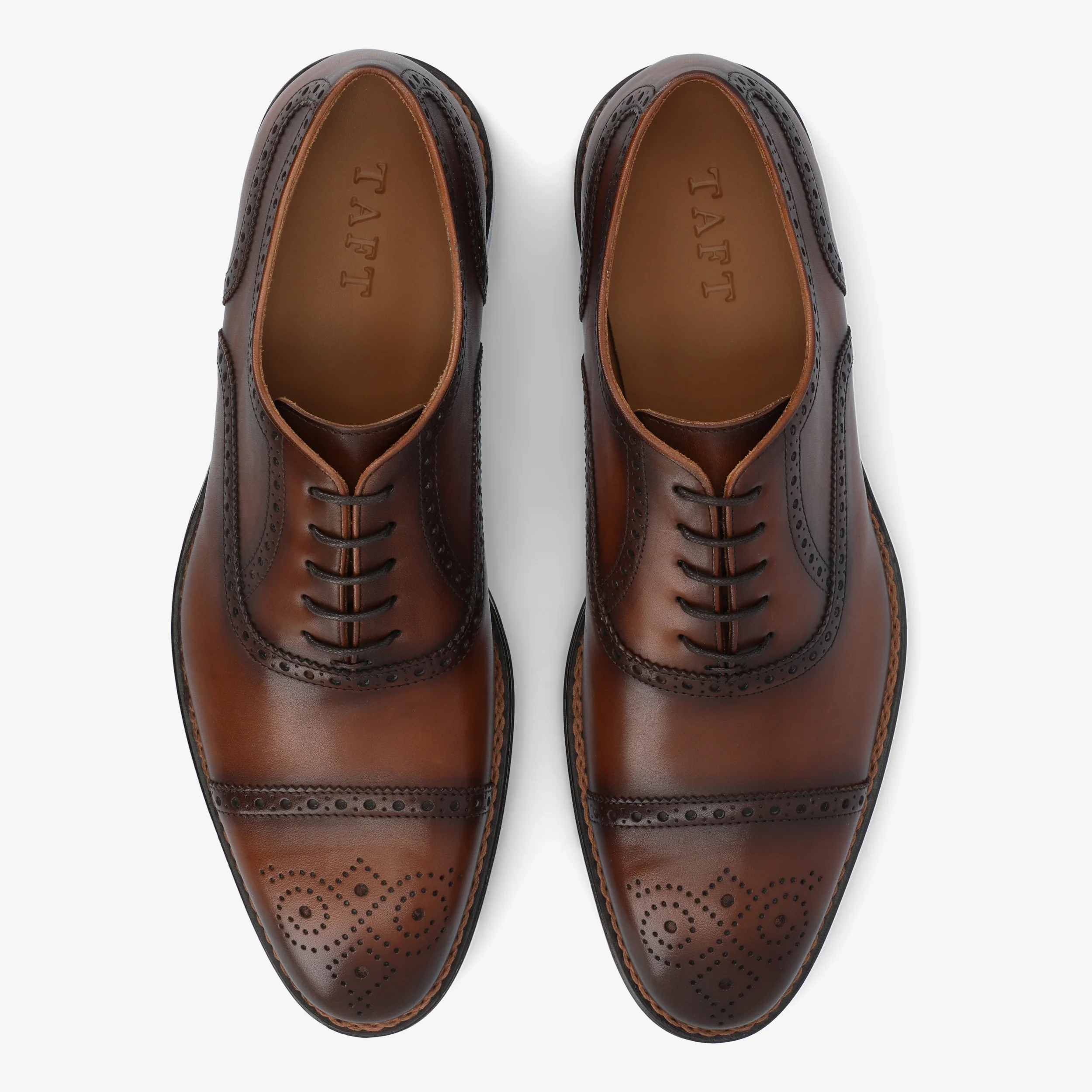 The Noah Shoe in Brown (Last Chance, Final Sale) - Image 5
