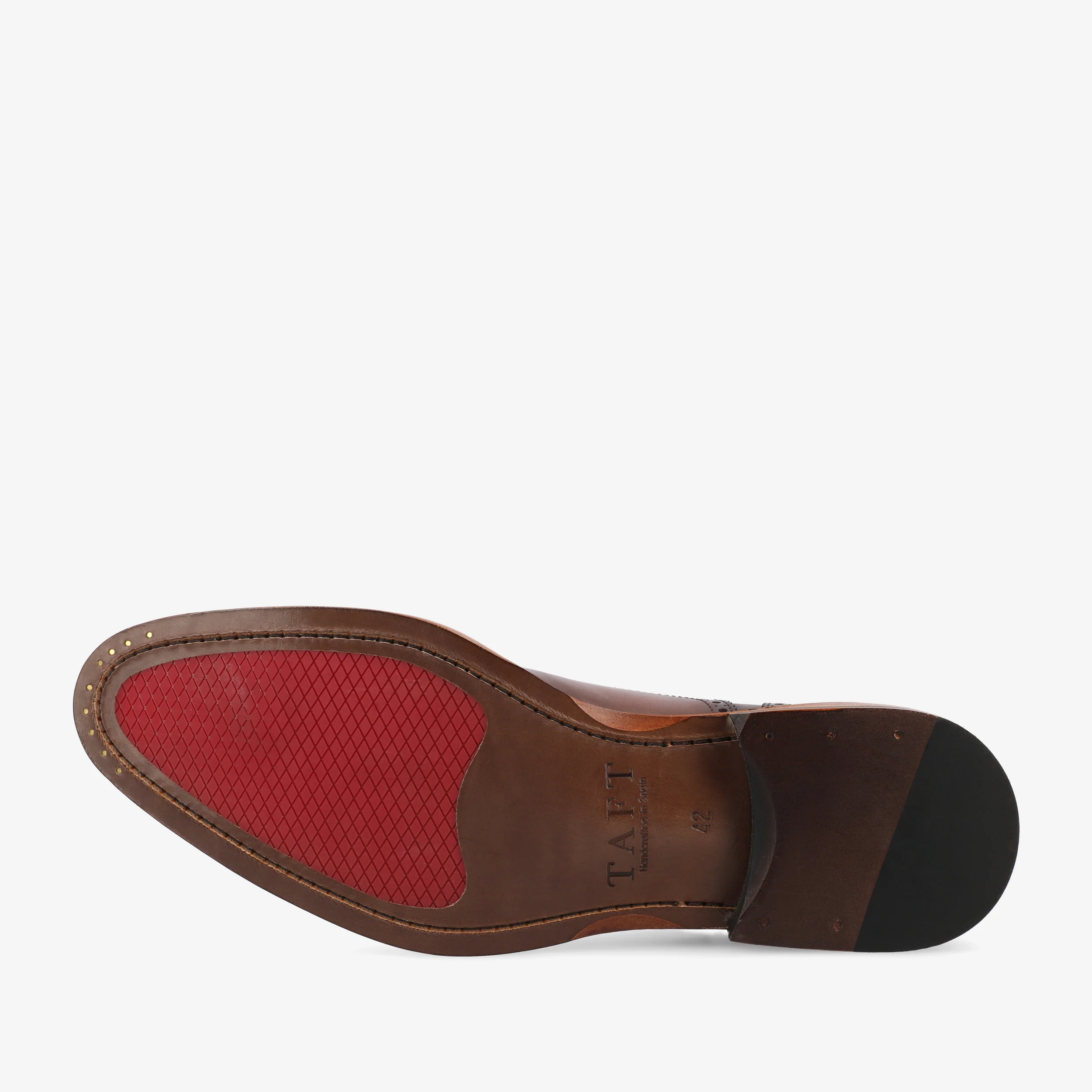 The Noah Shoe in Brown (Last Chance, Final Sale) - Image 7