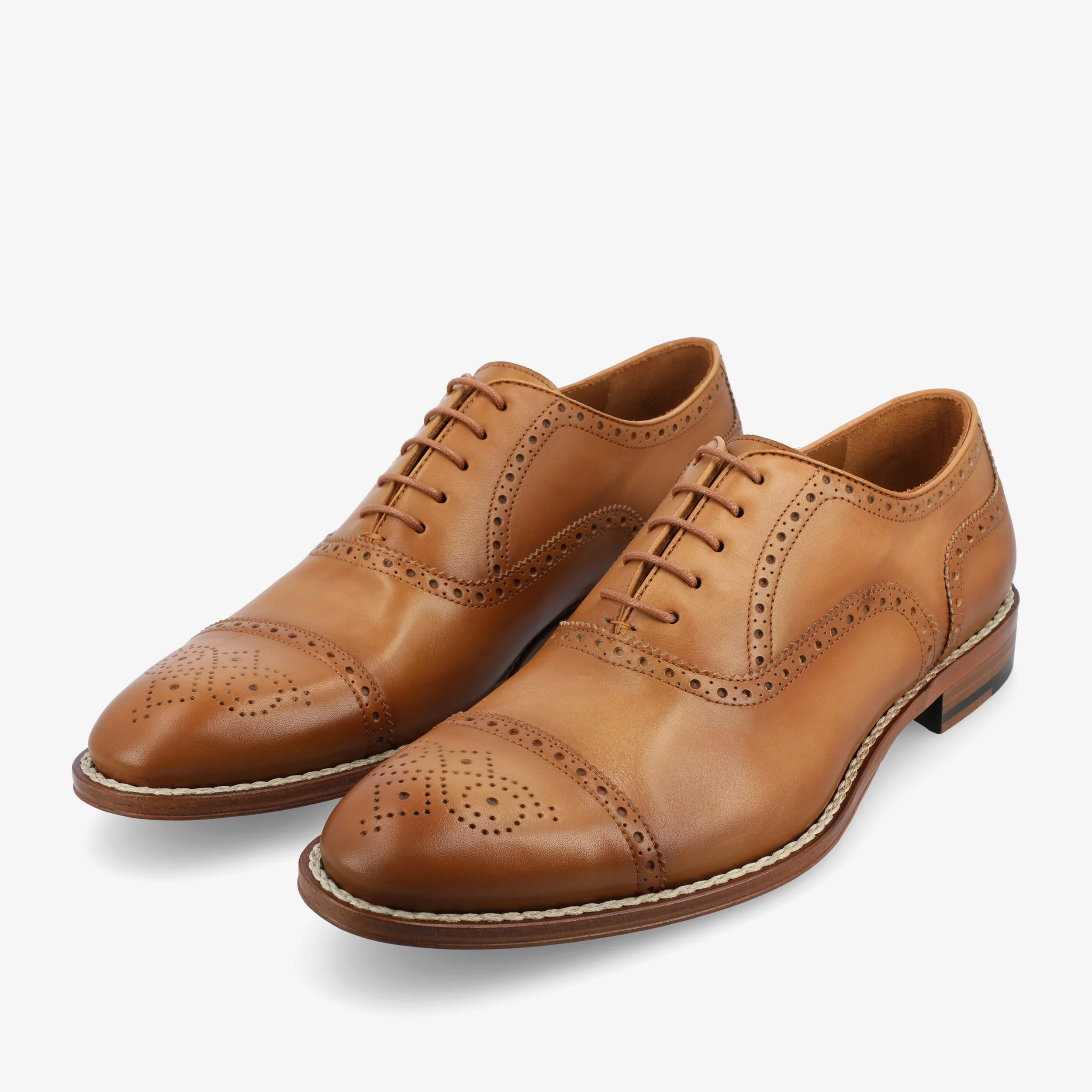 The Noah Shoe in Honey (Last Chance, Final Sale) - Image 4