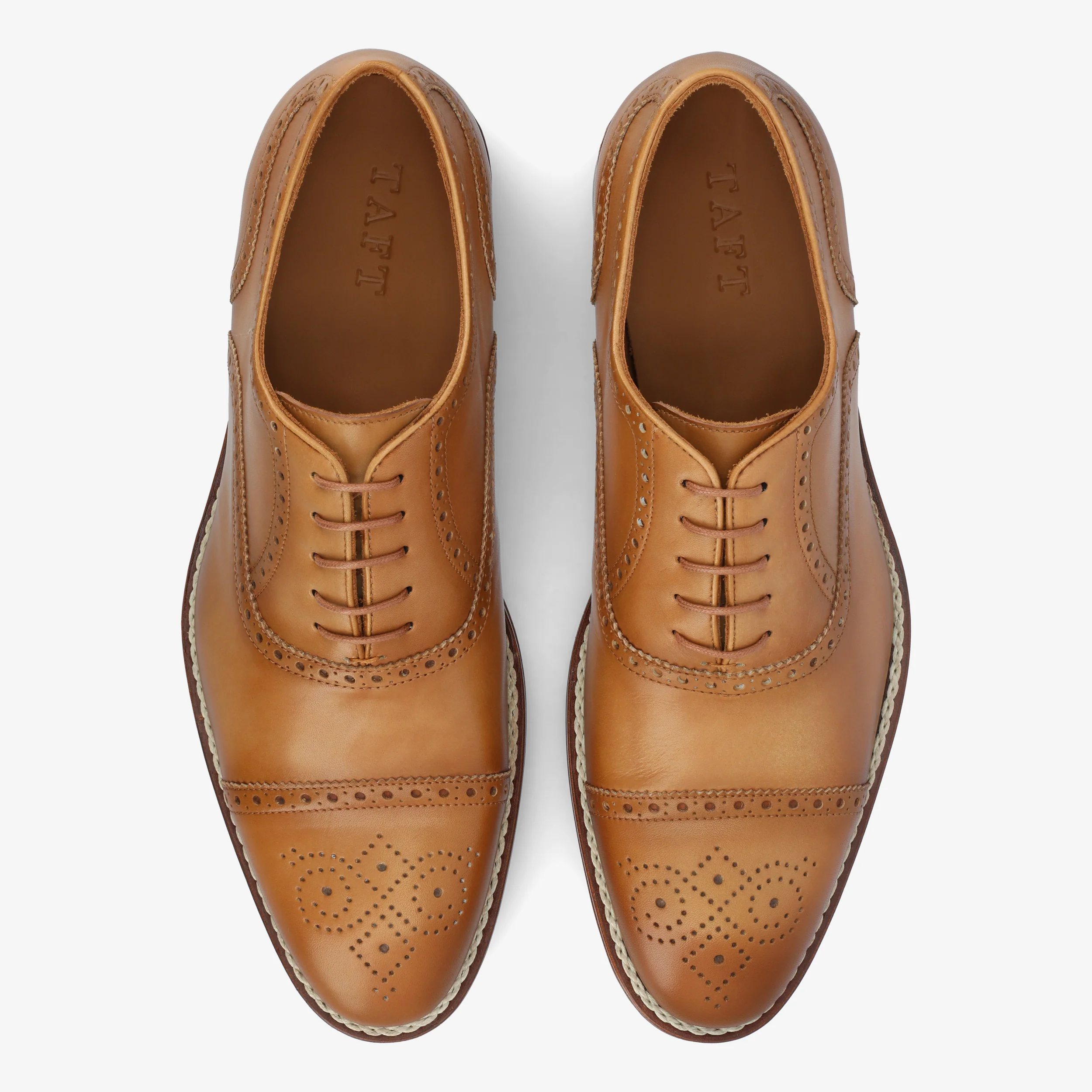 The Noah Shoe in Honey (Last Chance, Final Sale) - Image 5