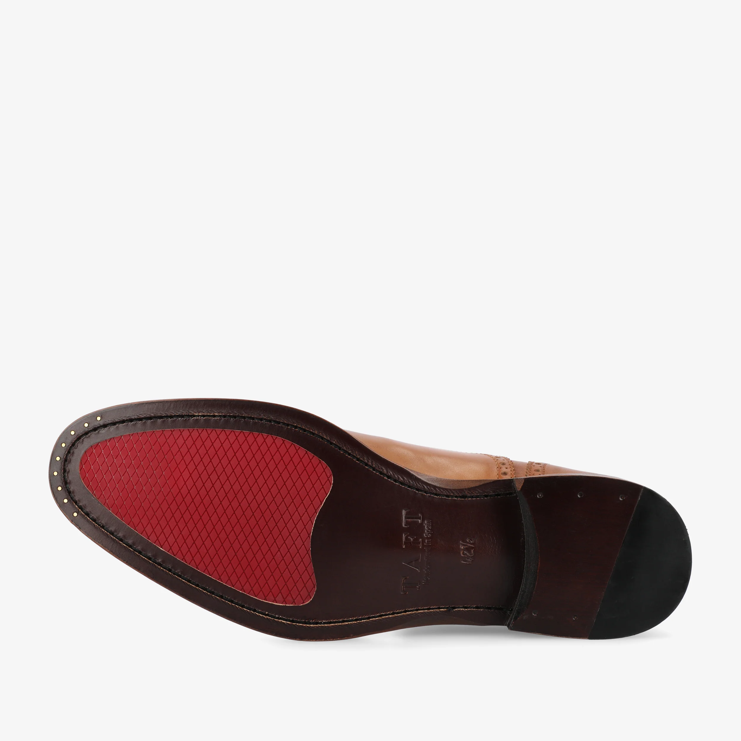 The Noah Shoe in Honey (Last Chance, Final Sale) - Image 7