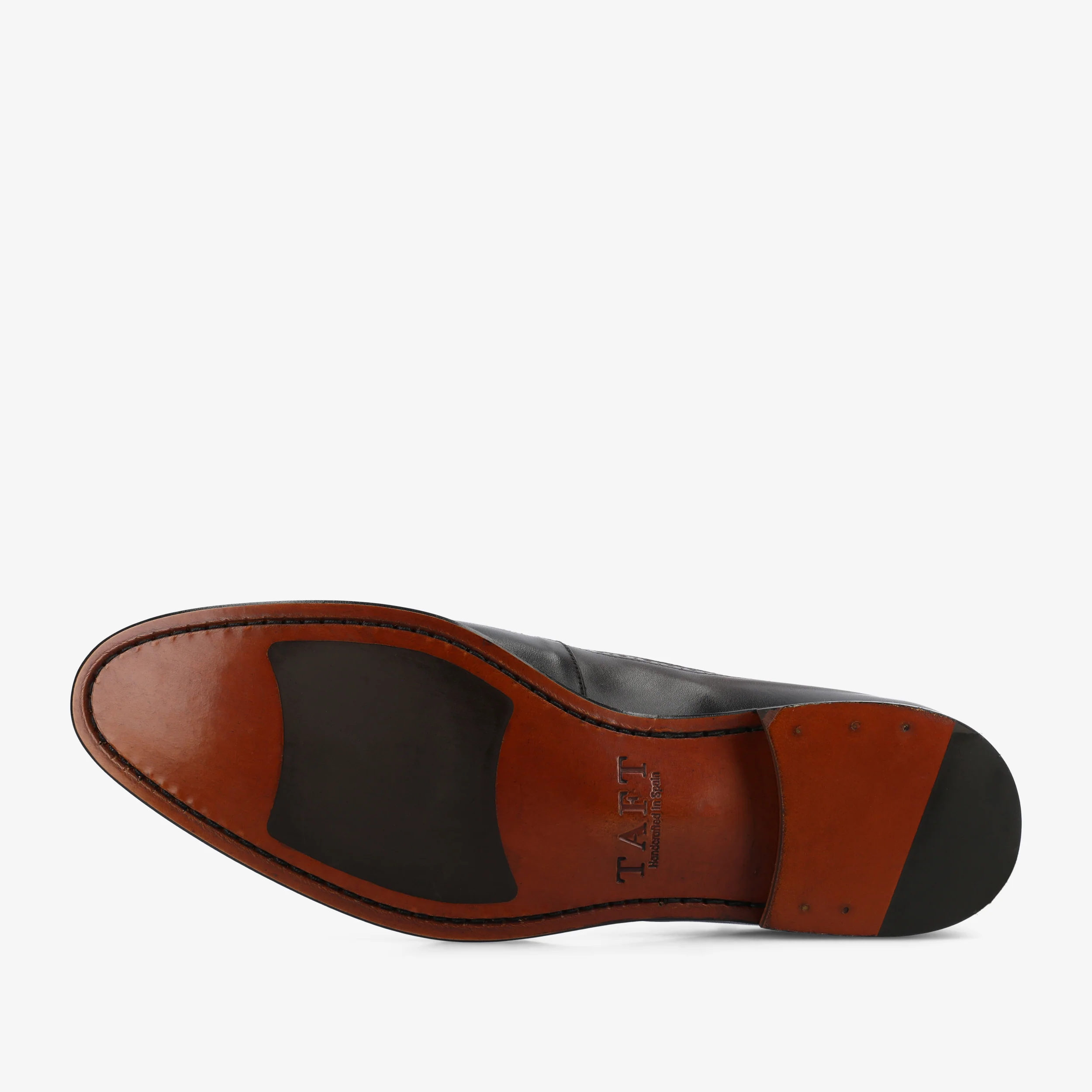 The Preston Shoe in Brown Paisley - Image 7