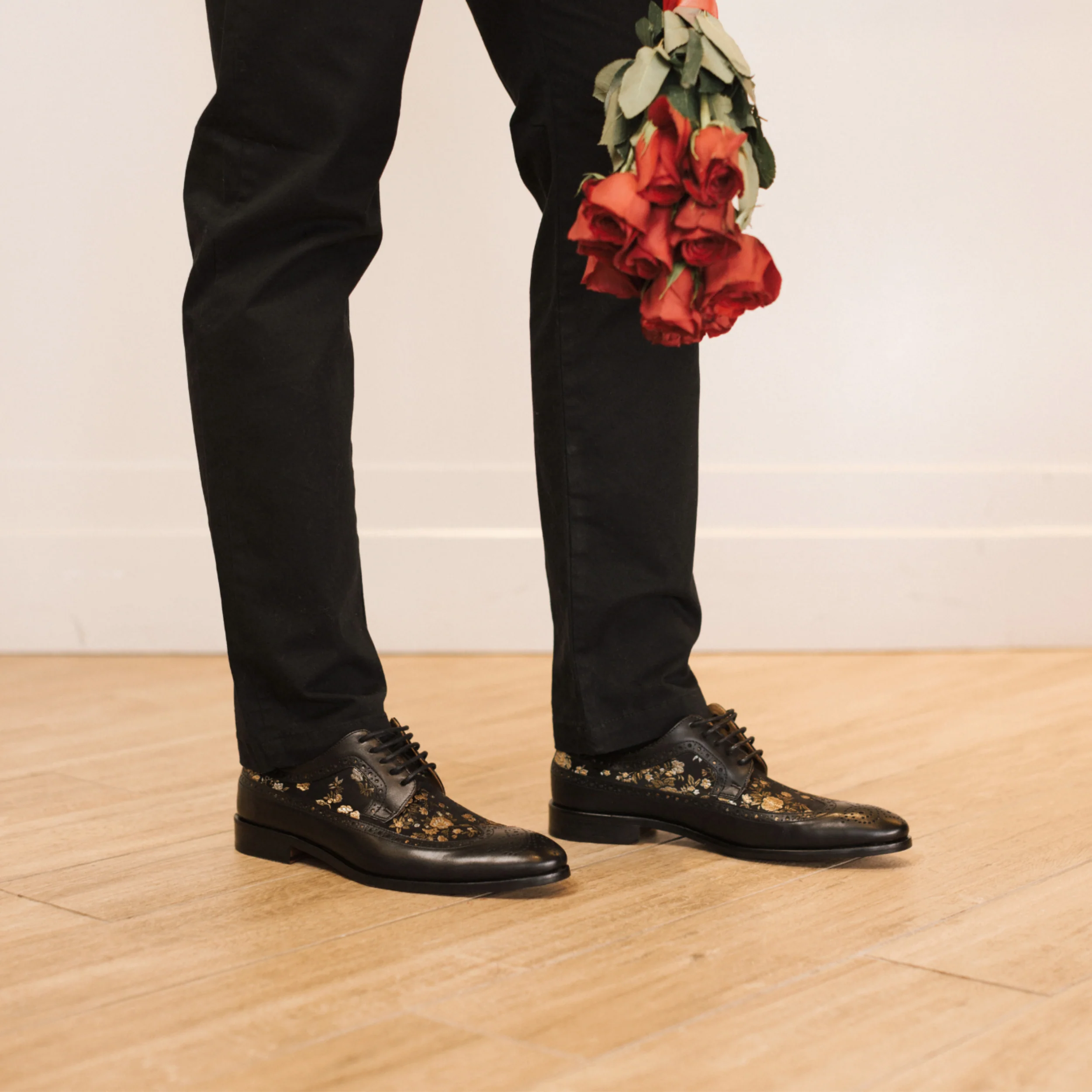 The Preston Shoe in Eden Noir - Image 6