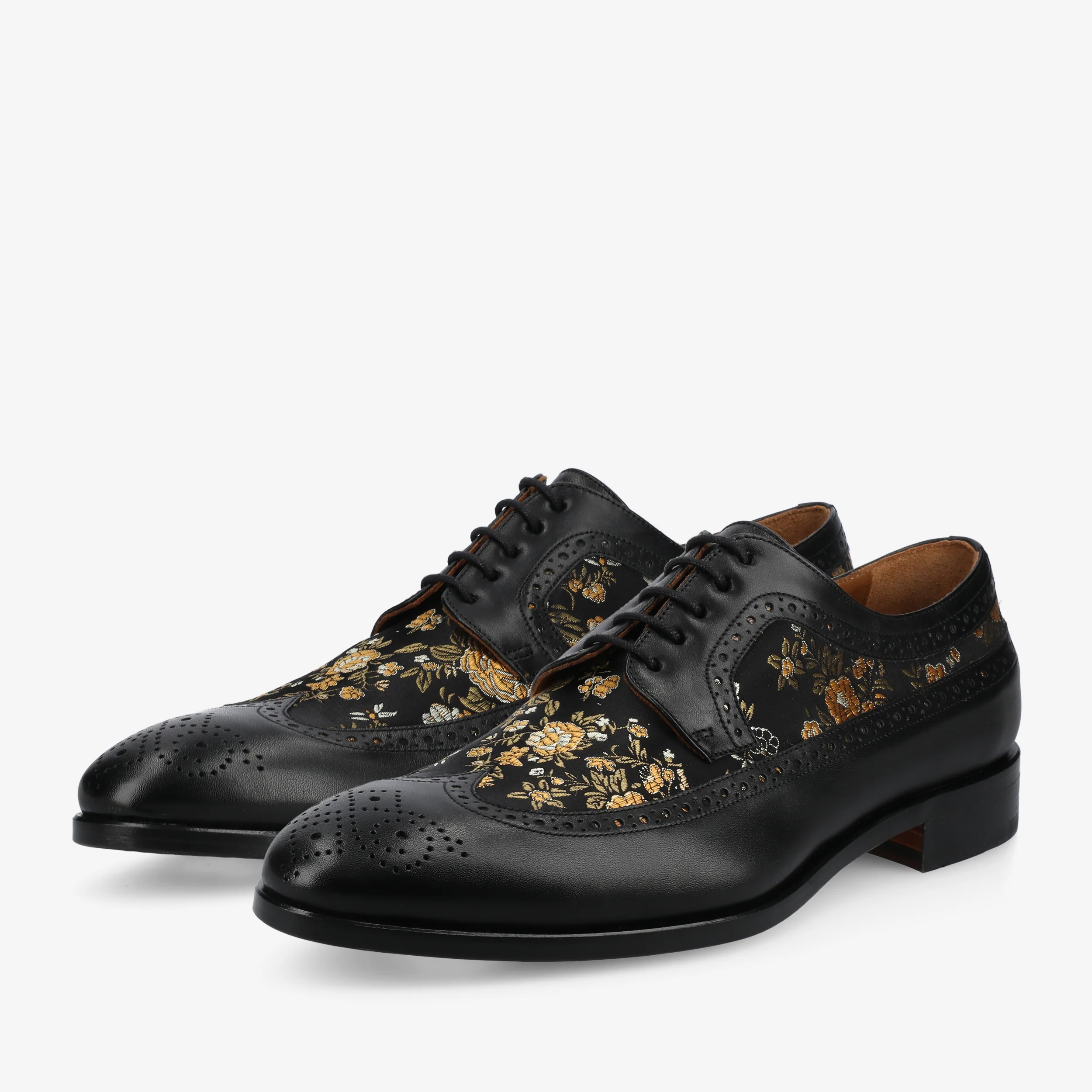 The Preston Shoe in Eden Noir - Image 7