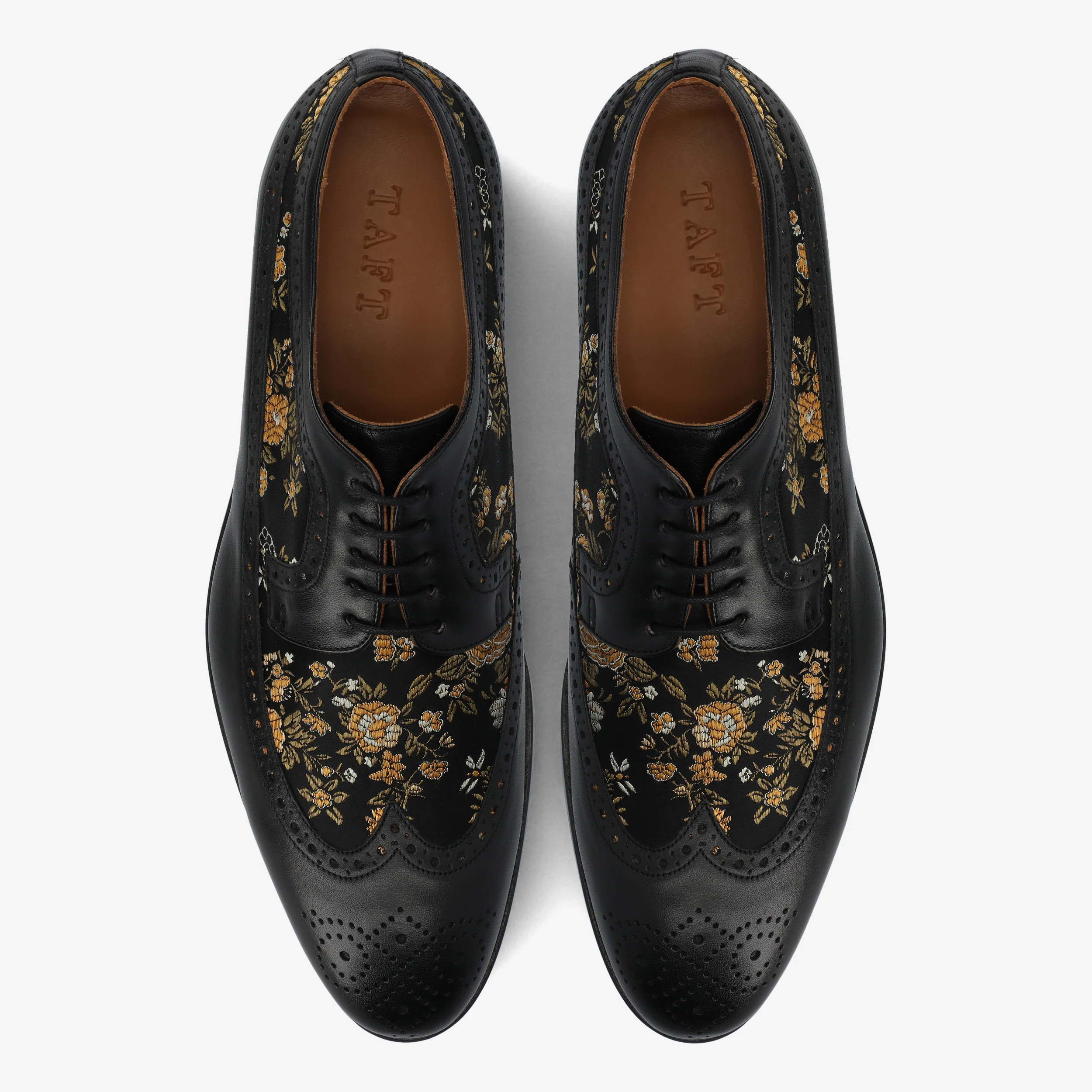 The Preston Shoe in Eden Noir - Image 8