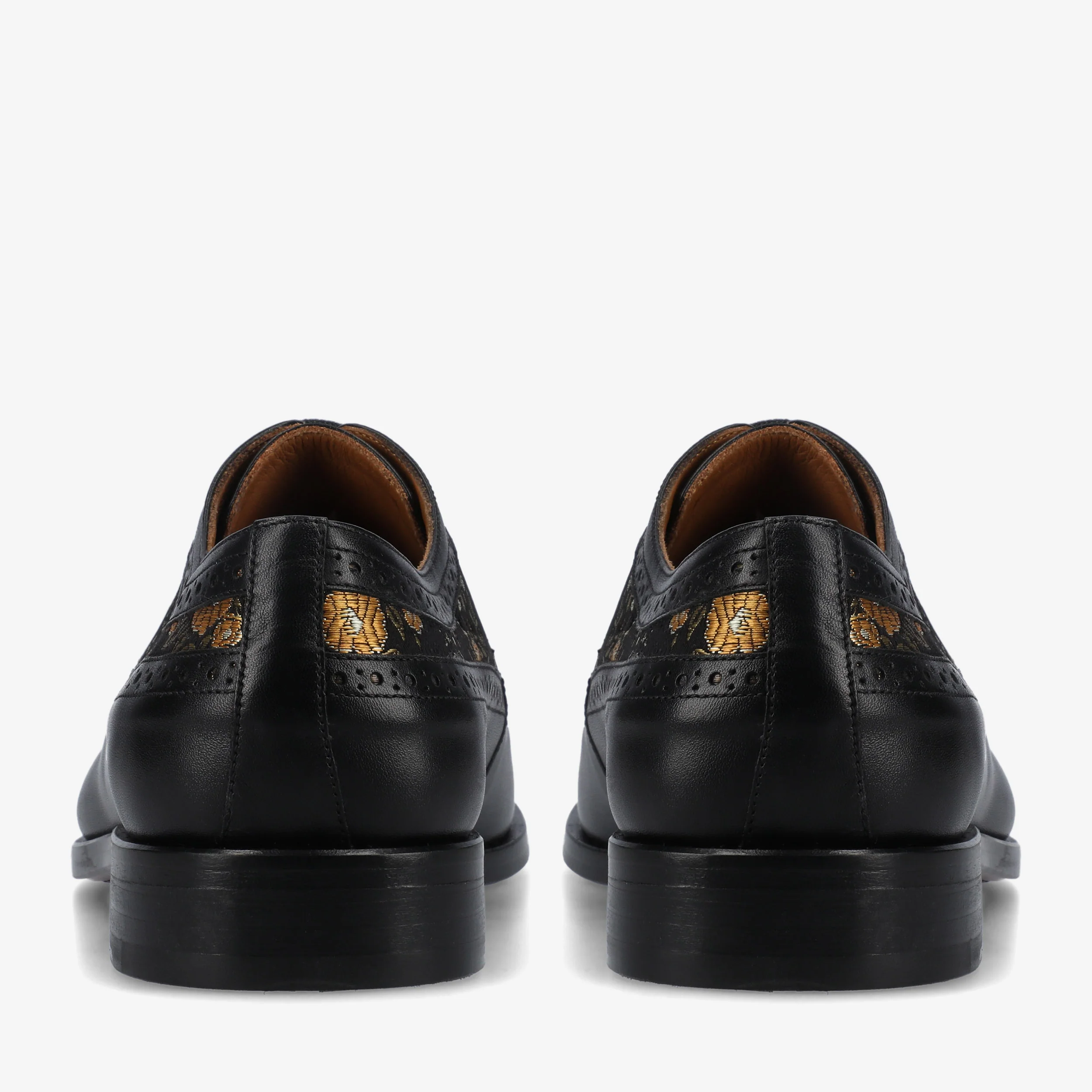 The Preston Shoe in Eden Noir - Image 9