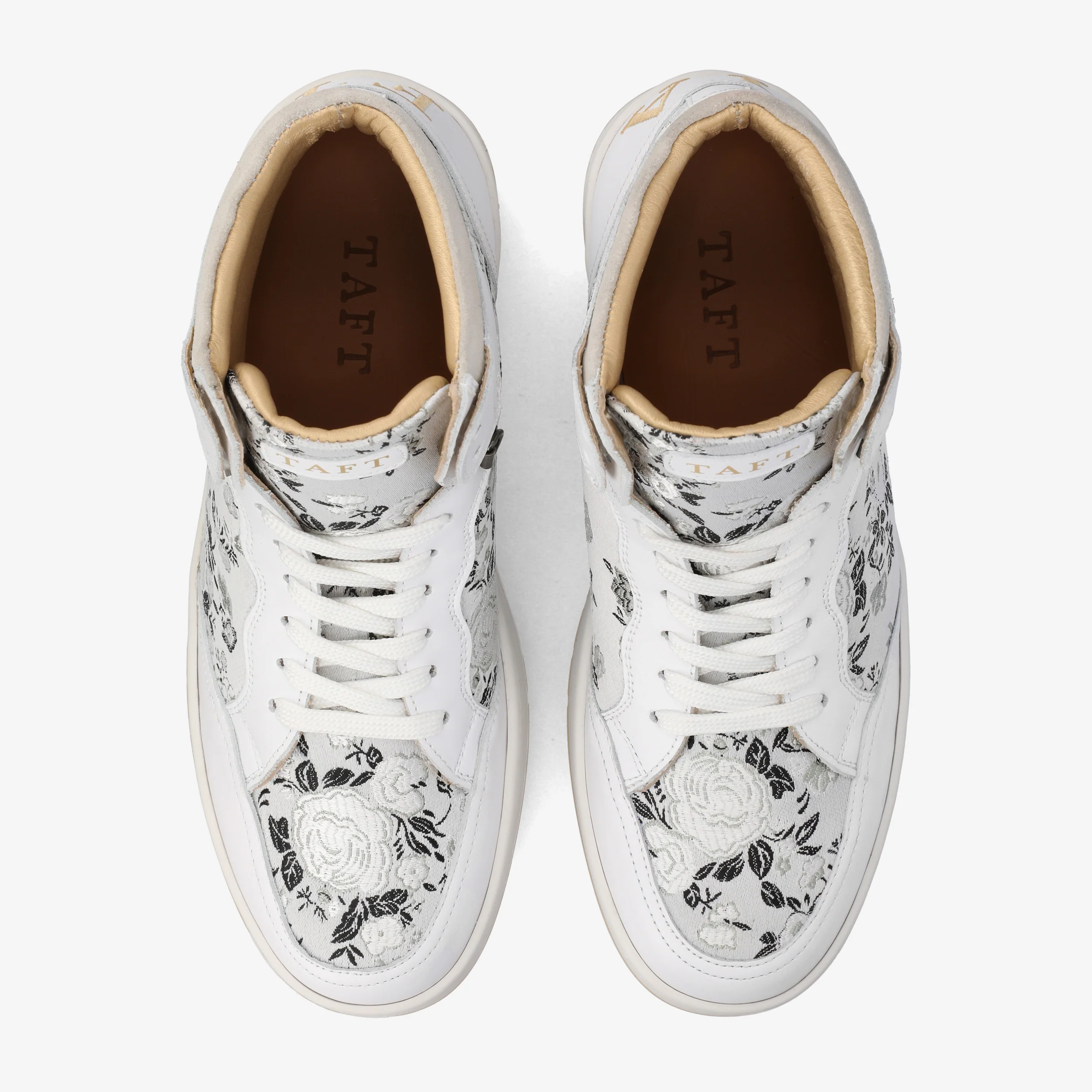The Rapido High-top Sneaker in Eden Blanc (Last Chance, Final Sale) - Image 5
