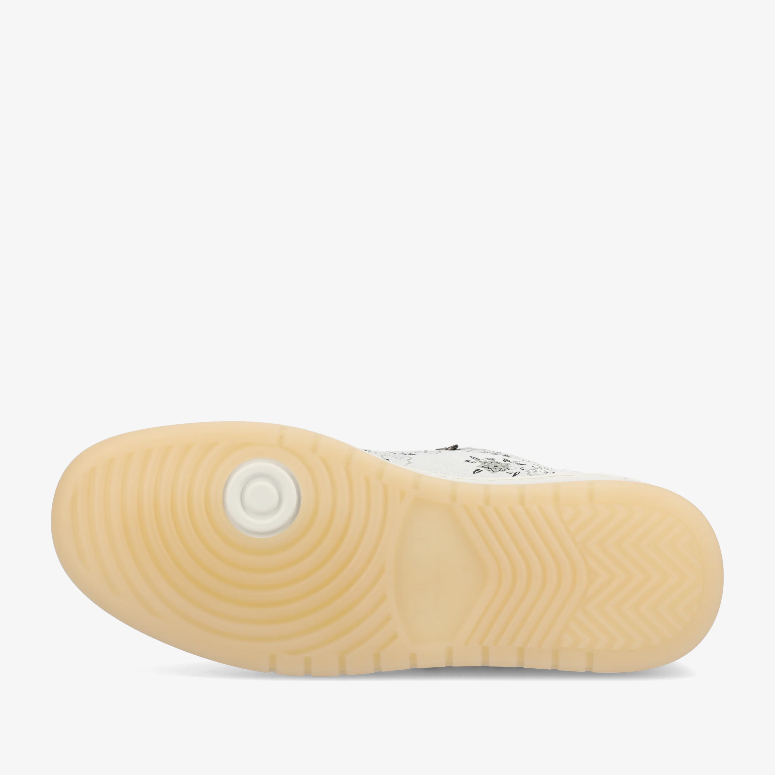 The Rapido High-top Sneaker in Eden Blanc (Last Chance, Final Sale) - Image 7