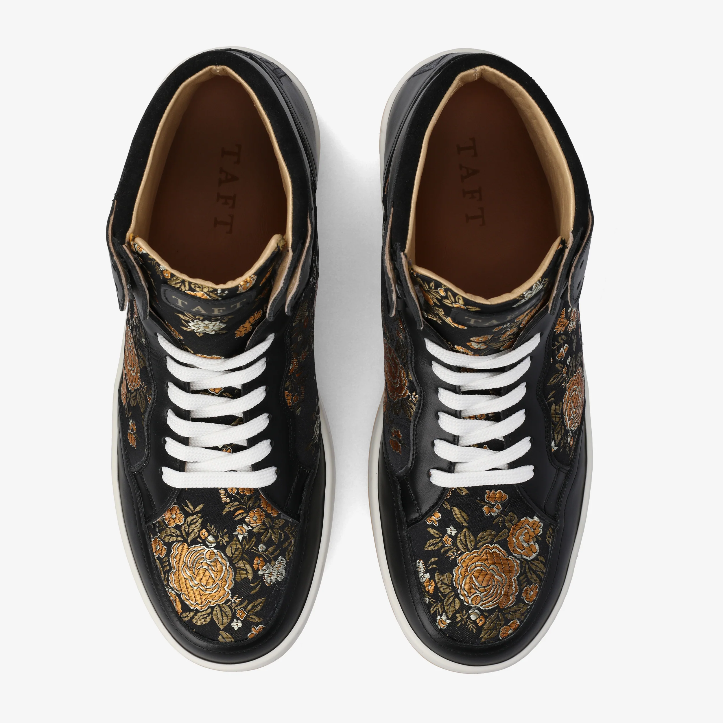 The Rapido High-top Sneaker in Eden Noir (Last Chance, Final Sale) - Image 5
