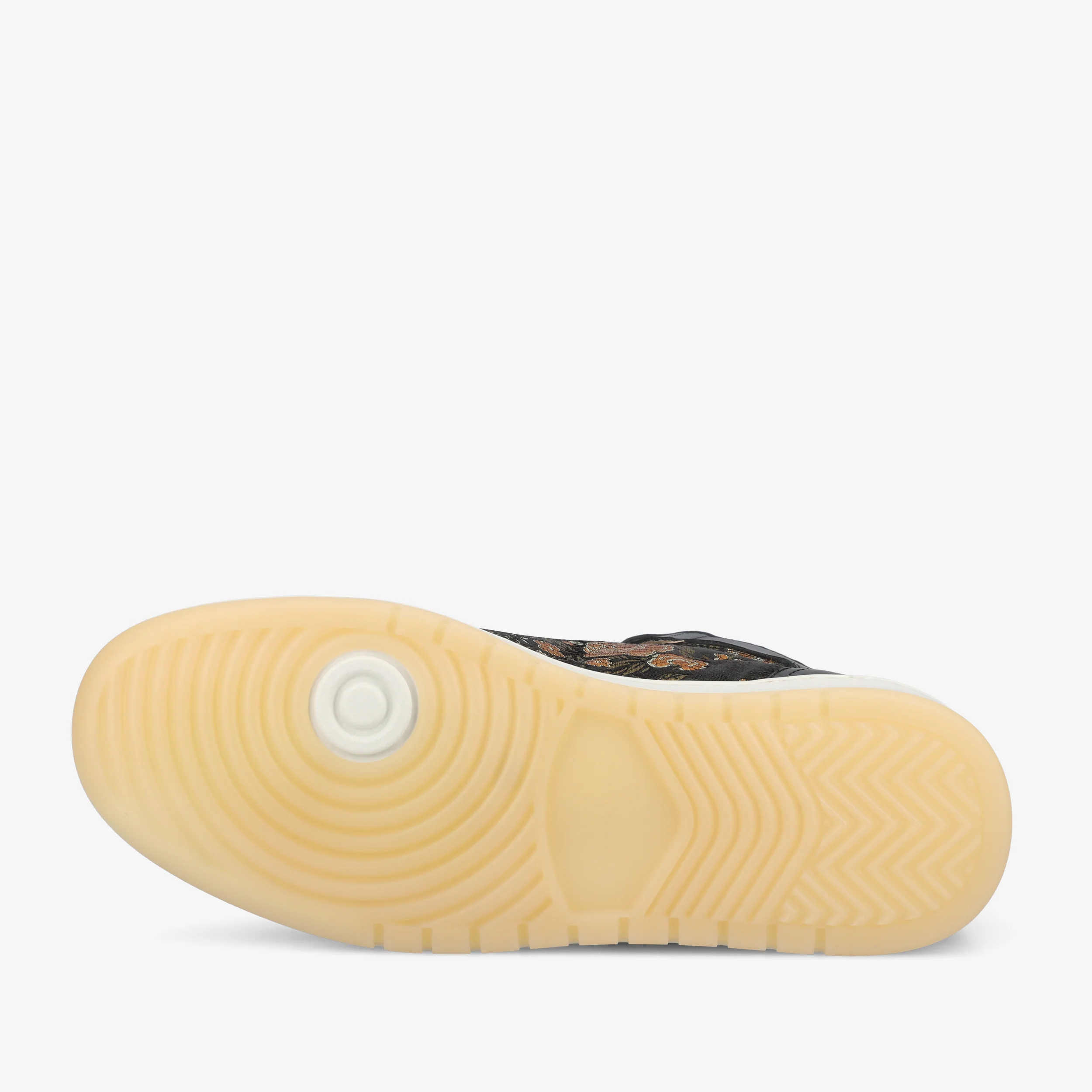 The Rapido High-top Sneaker in Eden Noir (Last Chance, Final Sale) - Image 7