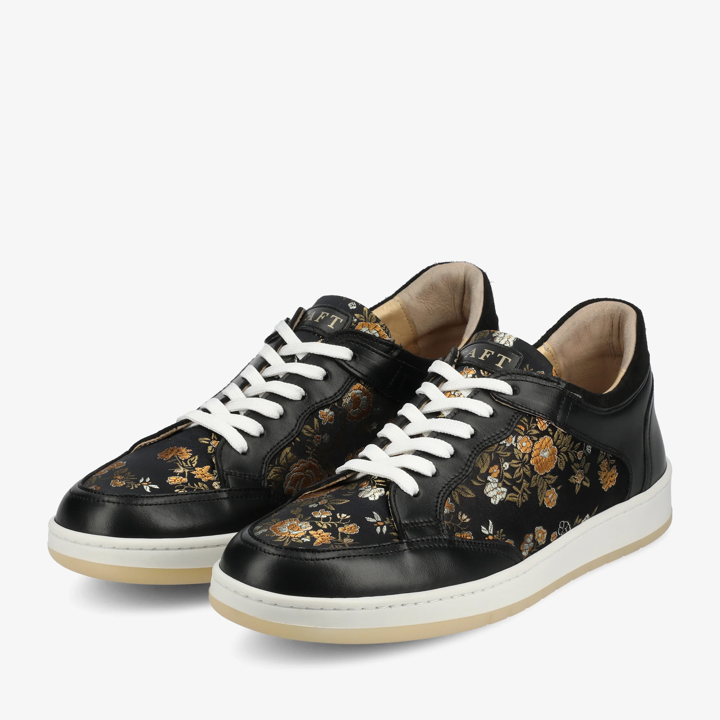 The Rapido Low Sneaker in Eden Noir (Last Chance, Final Sale) - Image 4