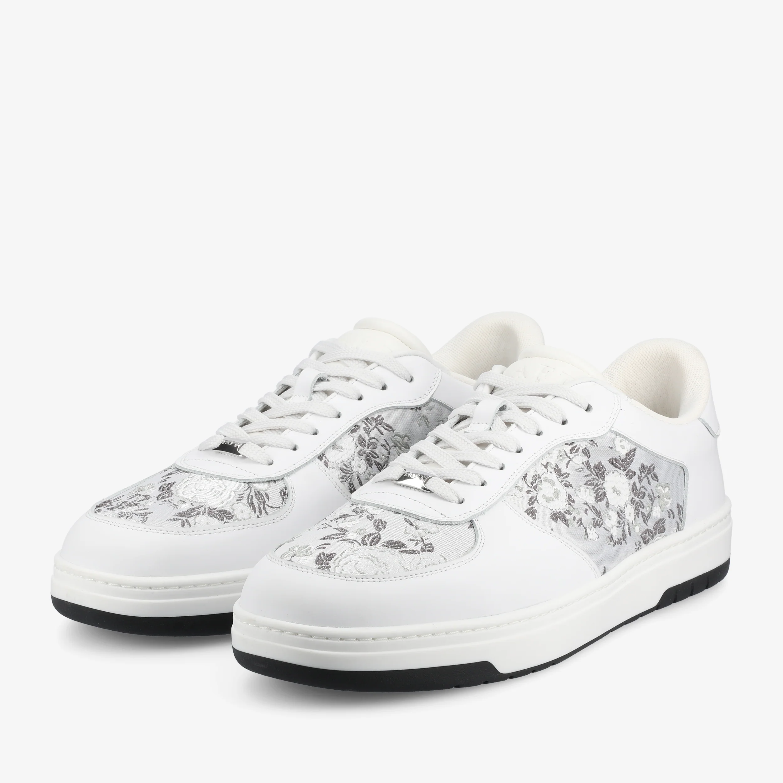 The 2.0 Rapido Low-top Sneaker in Eden Blanc - Image 3