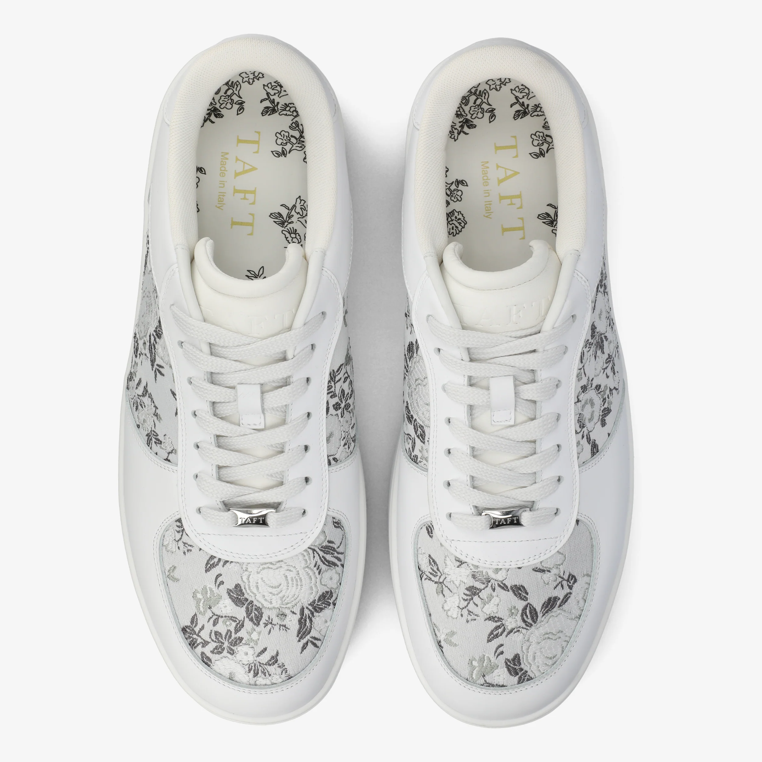 The 2.0 Rapido Low-top Sneaker in Eden Blanc - Image 4