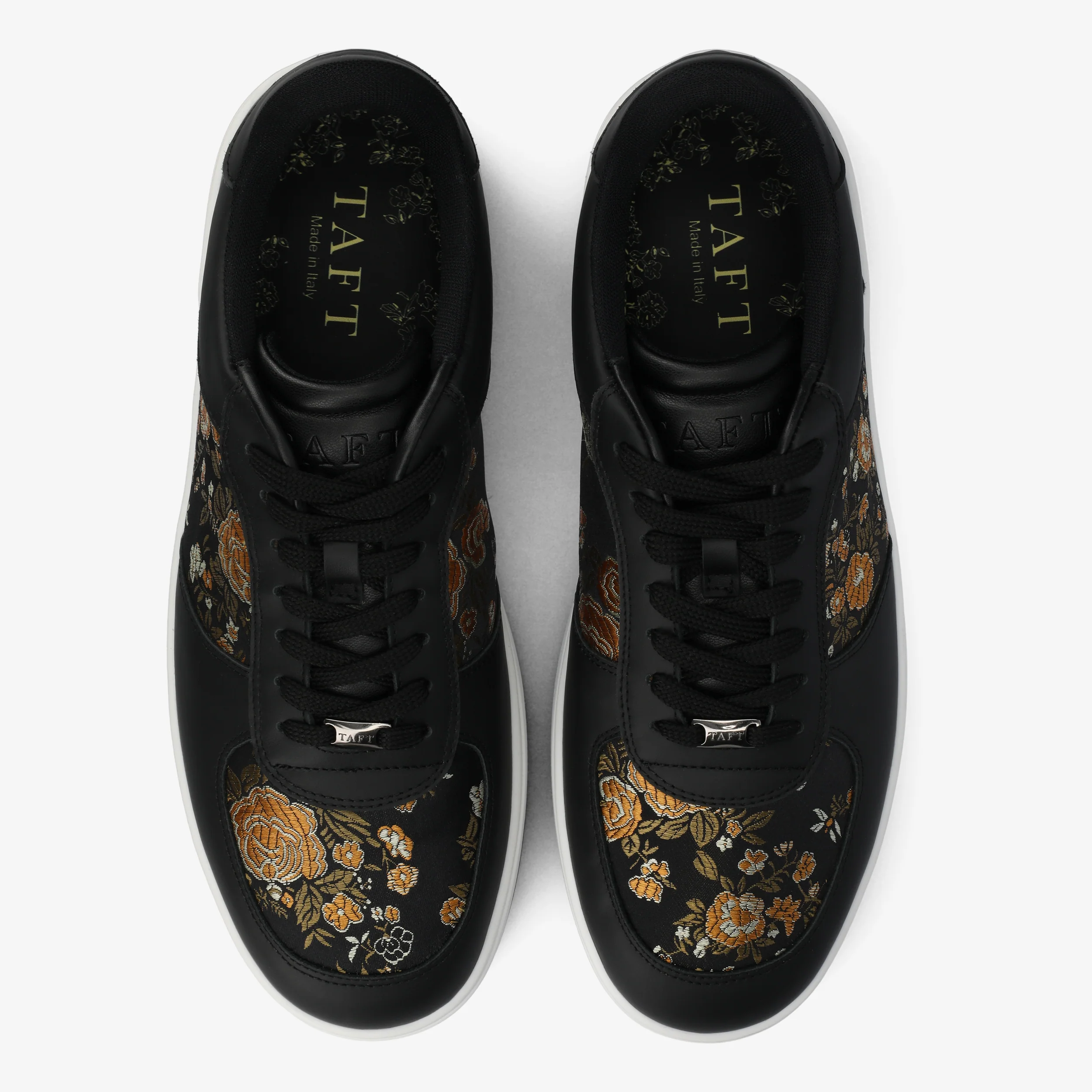 The 2.0 Rapido Low-top Sneaker in Eden Noir - Image 6