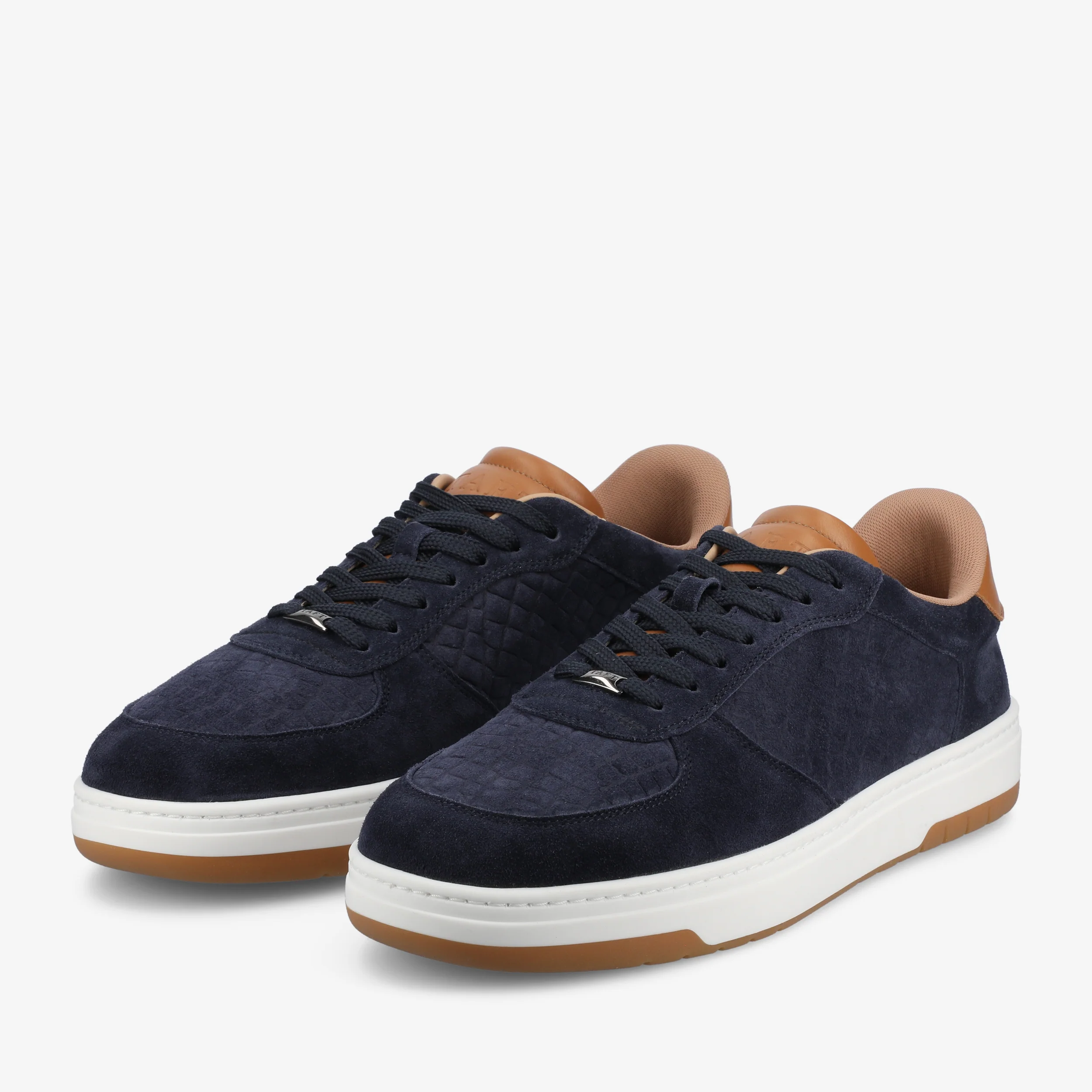 The Rapido Low-top Sneaker in Navy - Image 4
