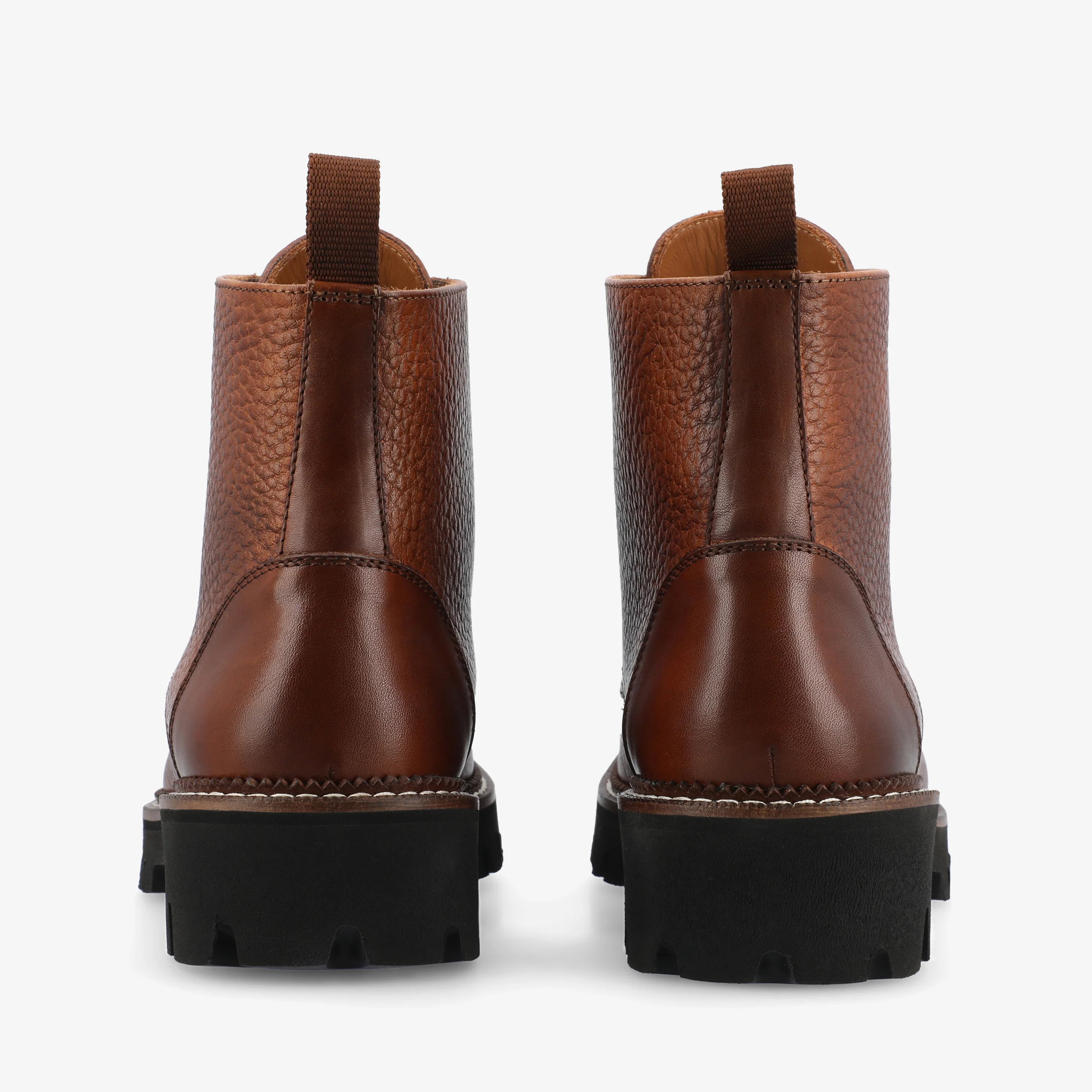The Roma Boot in Brown (Last Chance, Final Sale) - Image 5