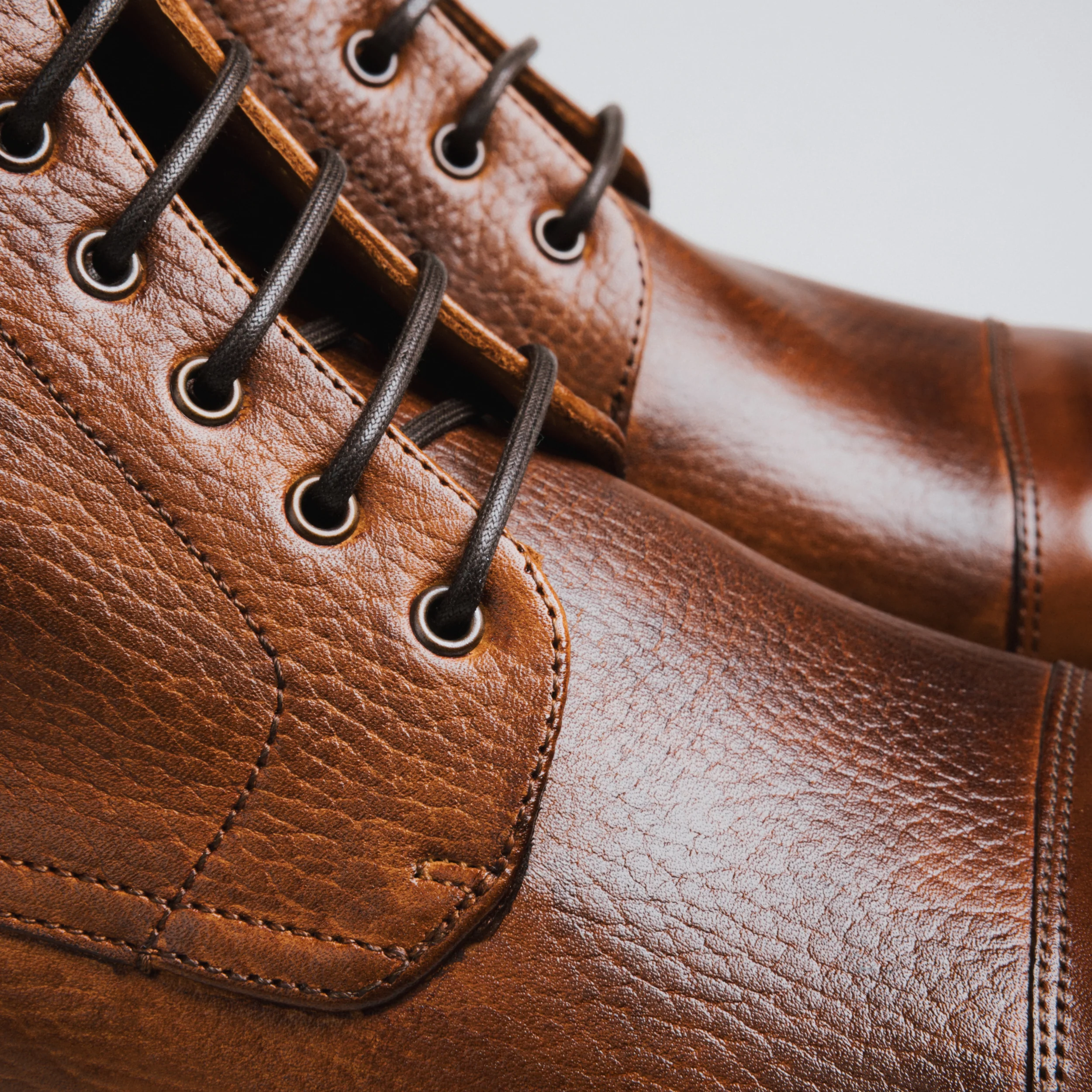 The Rome Boot in Brown - Image 3