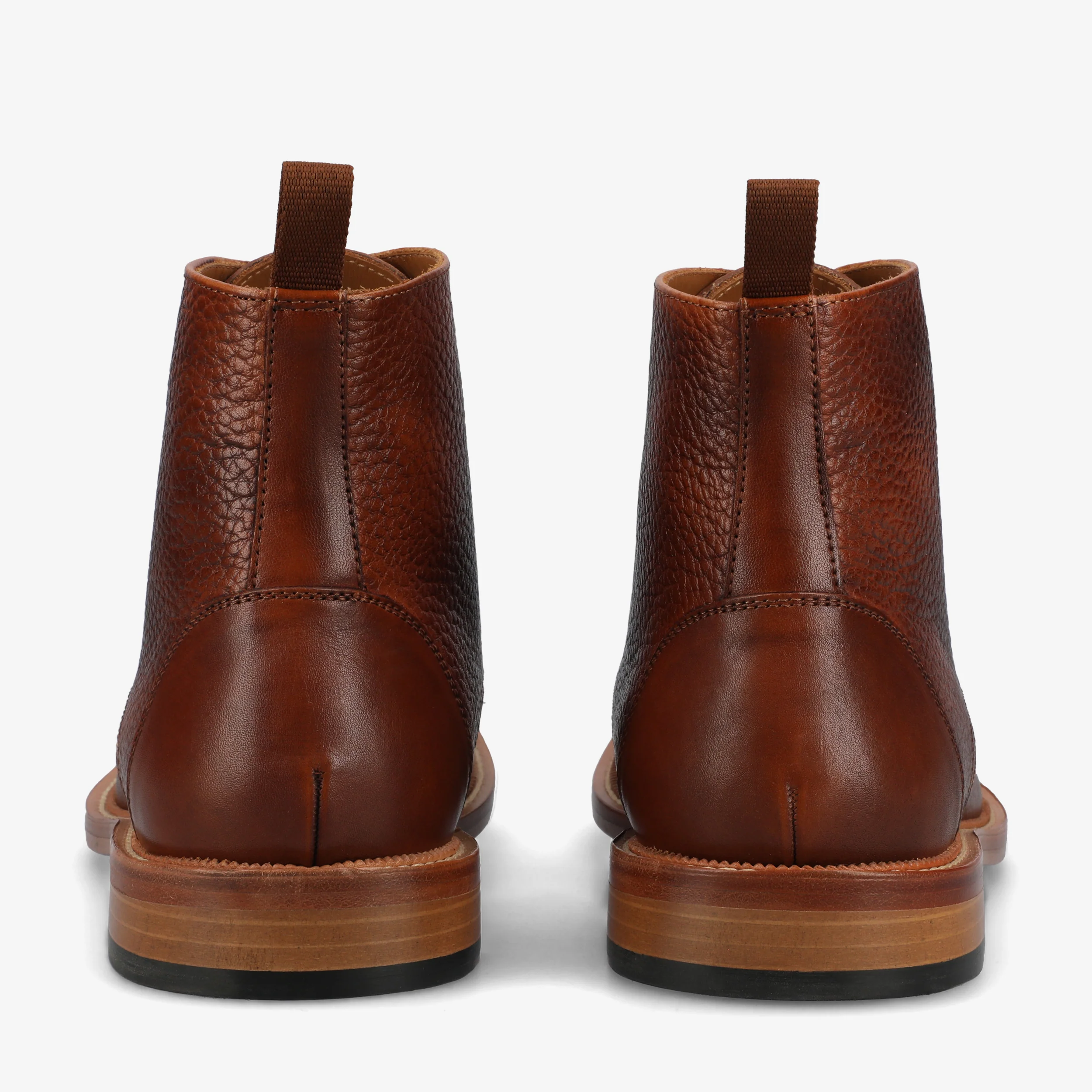 The Rome Boot in Brown - Image 8