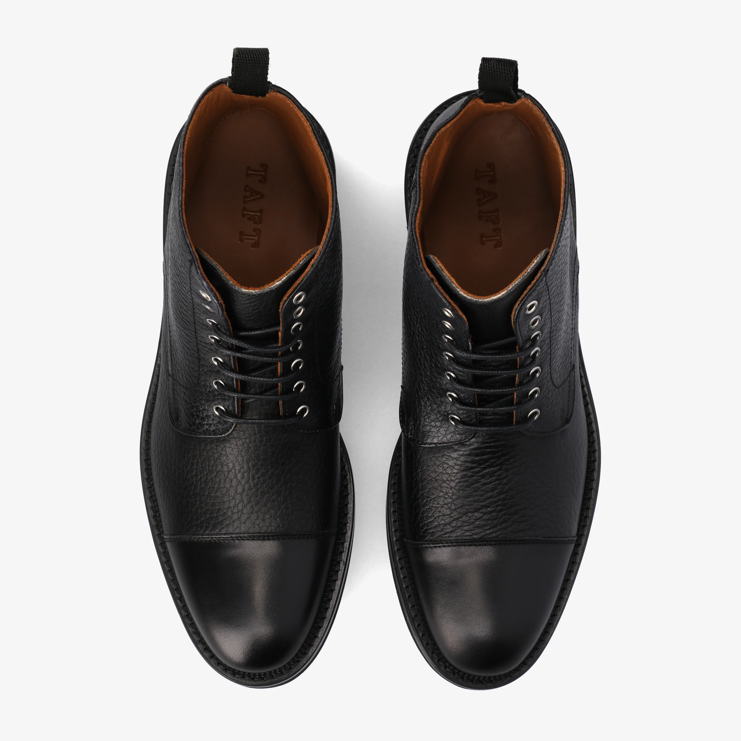 The Rome Boot in Black - Image 5