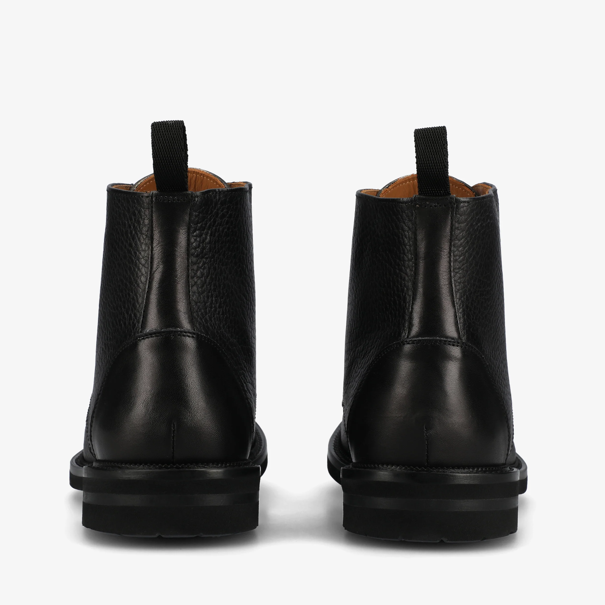 The Rome Boot in Black - Image 6
