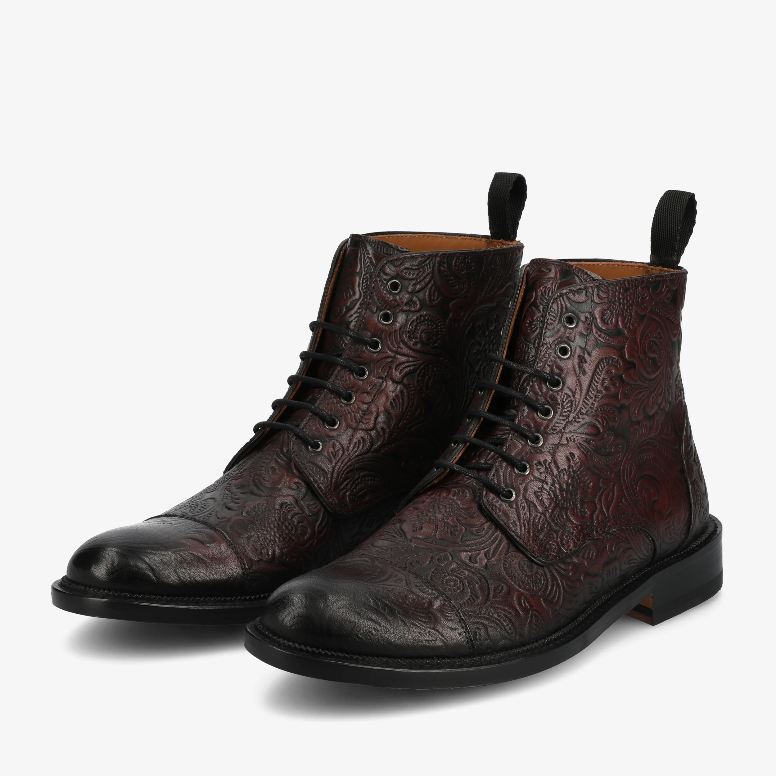 The Rome Boot in Morado Viejo - Image 5