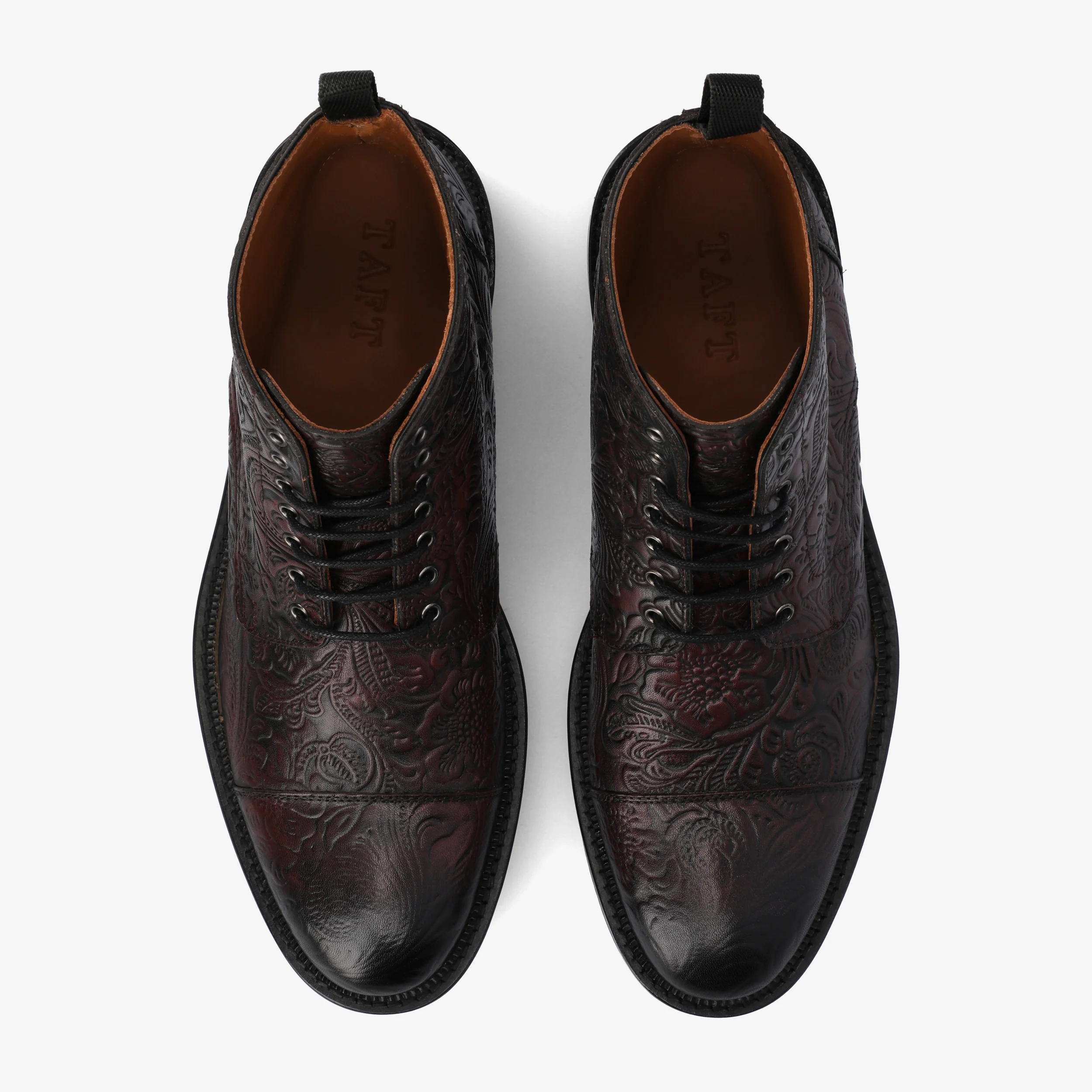The Rome Boot in Morado Viejo - Image 6