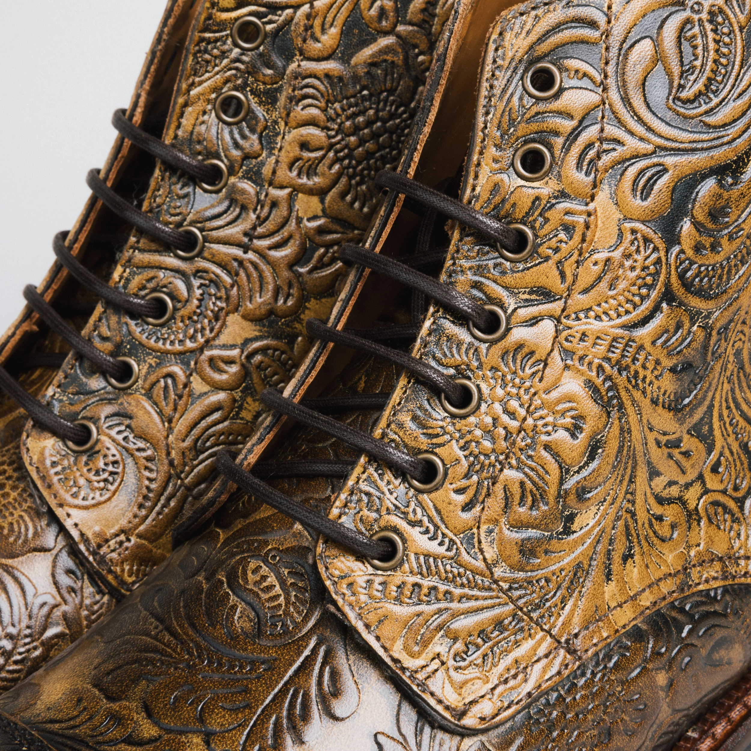 The Rome Boot in Oro Viejo - Image 3