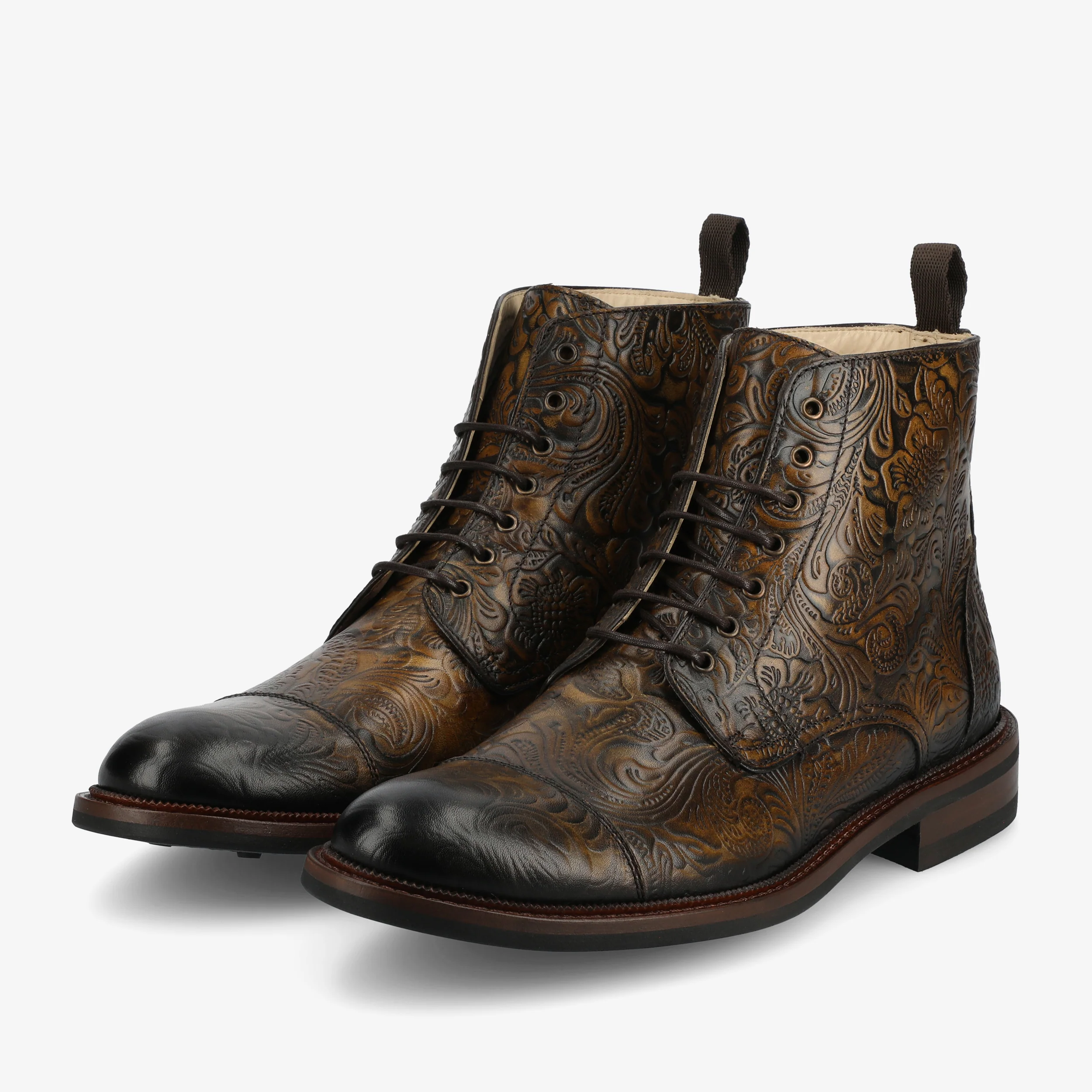 The Rome Boot in Oro Viejo - Image 5