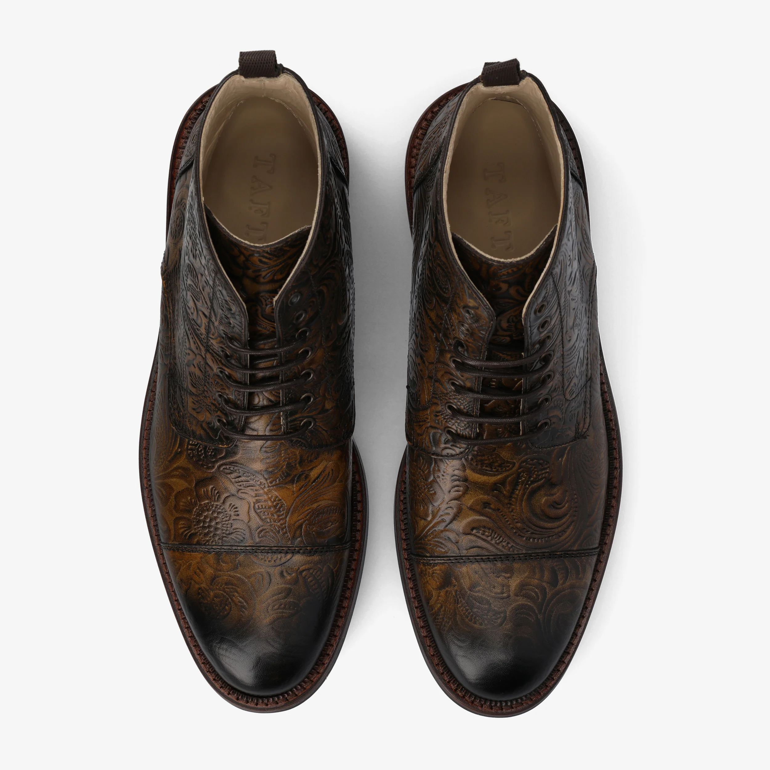 The Rome Boot in Oro Viejo - Image 6