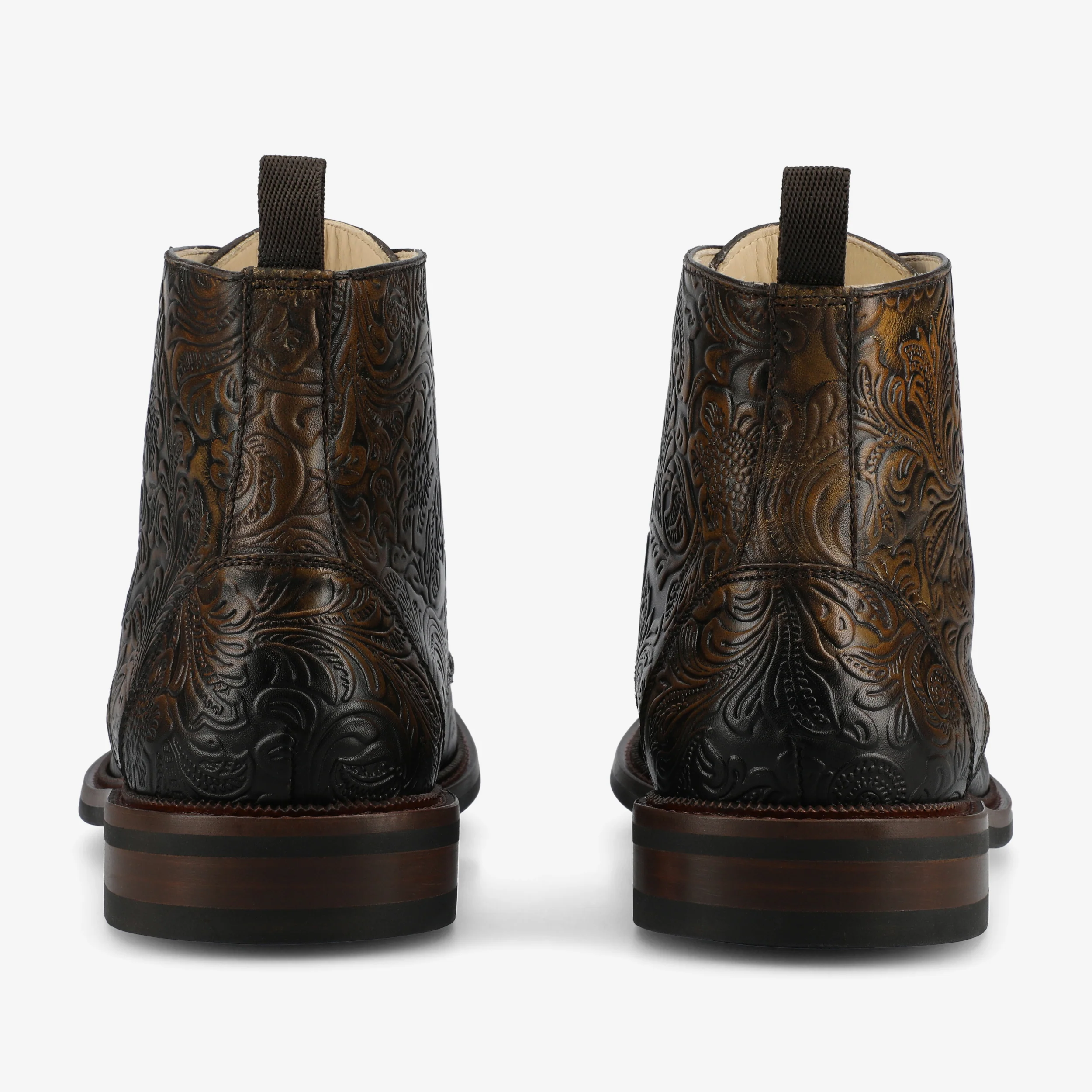 The Rome Boot in Oro Viejo - Image 7
