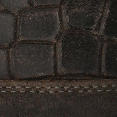 The Rome Boot in Brown Croco - Image 5