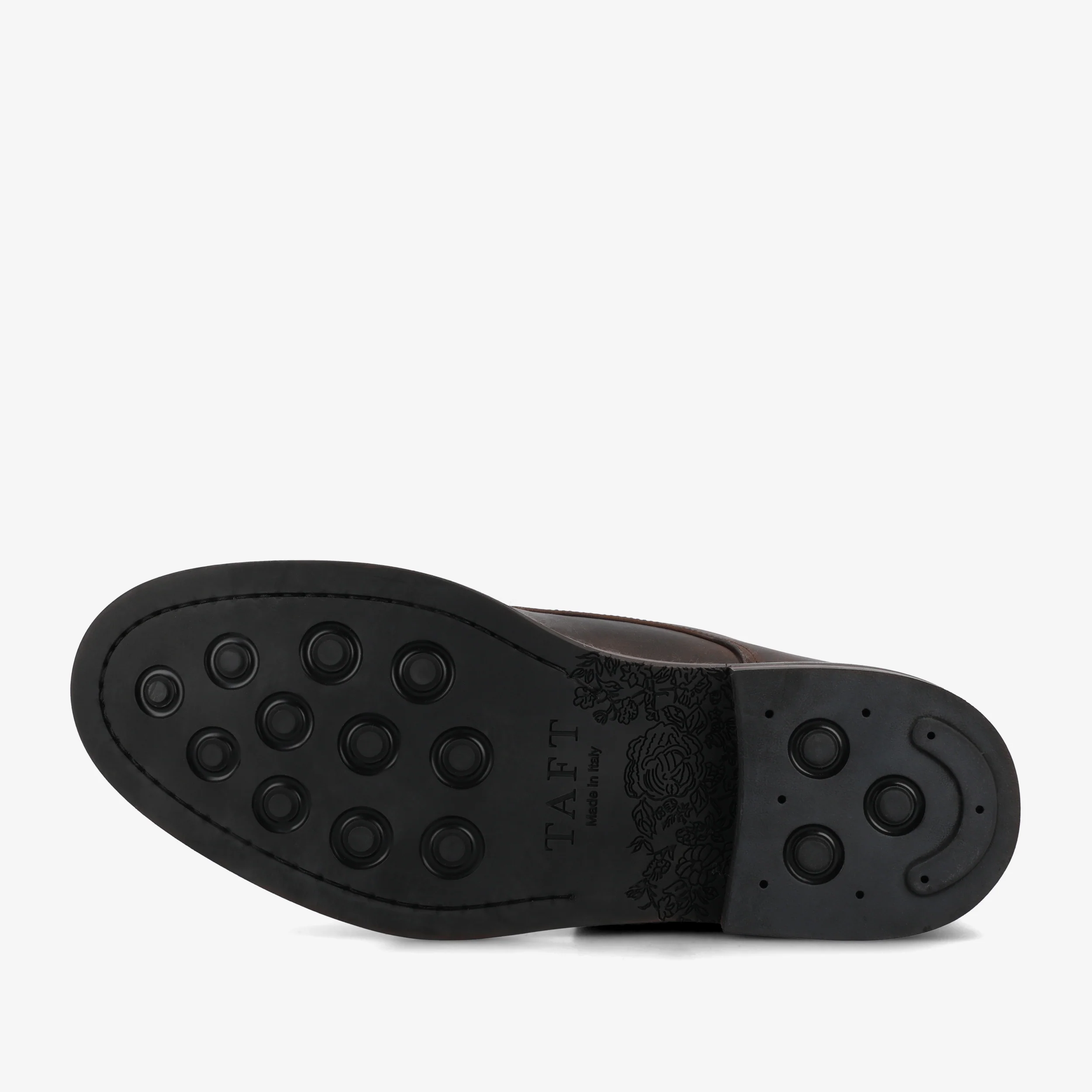 The Rome Boot in Dark Brown - Image 5