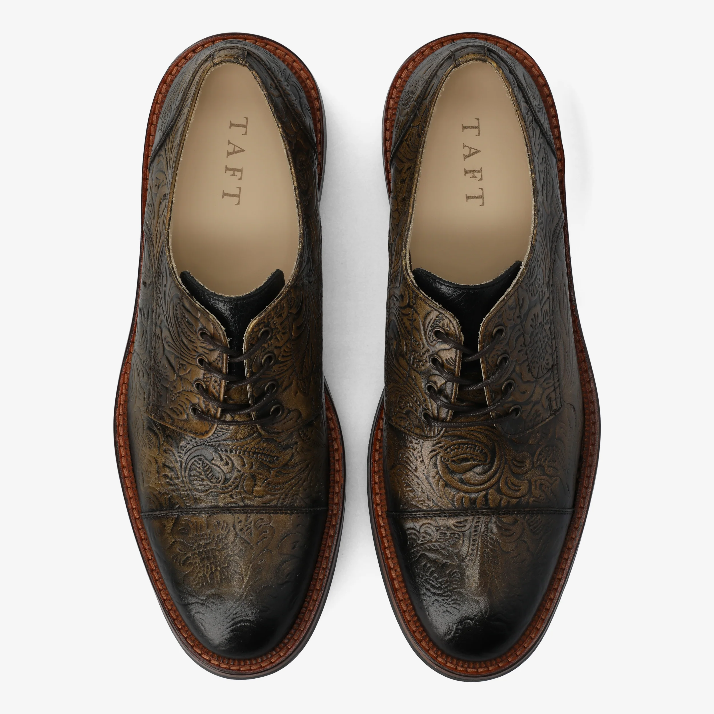 The Rome Shoe in Oro Viejo - Image 3