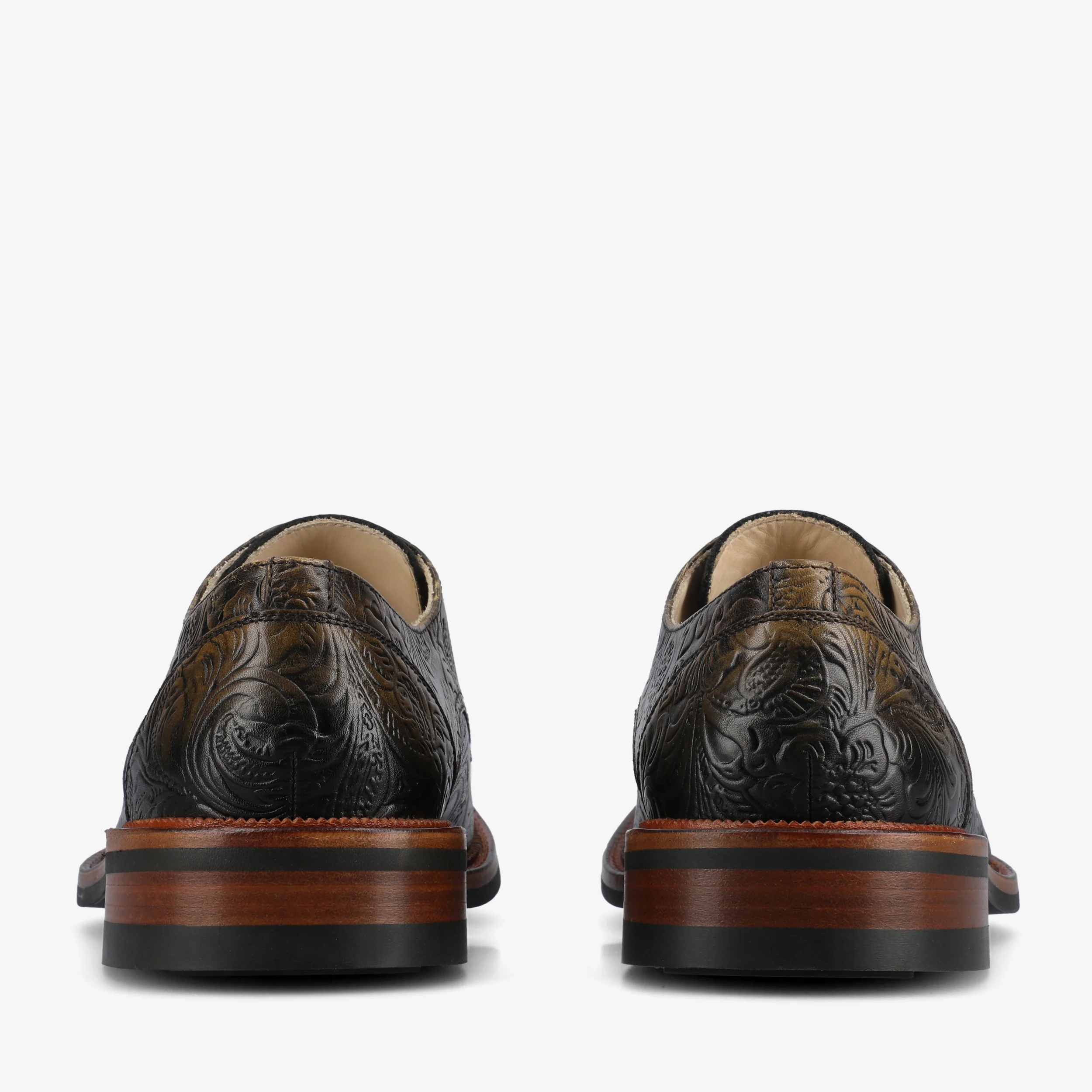 The Rome Shoe in Oro Viejo - Image 4