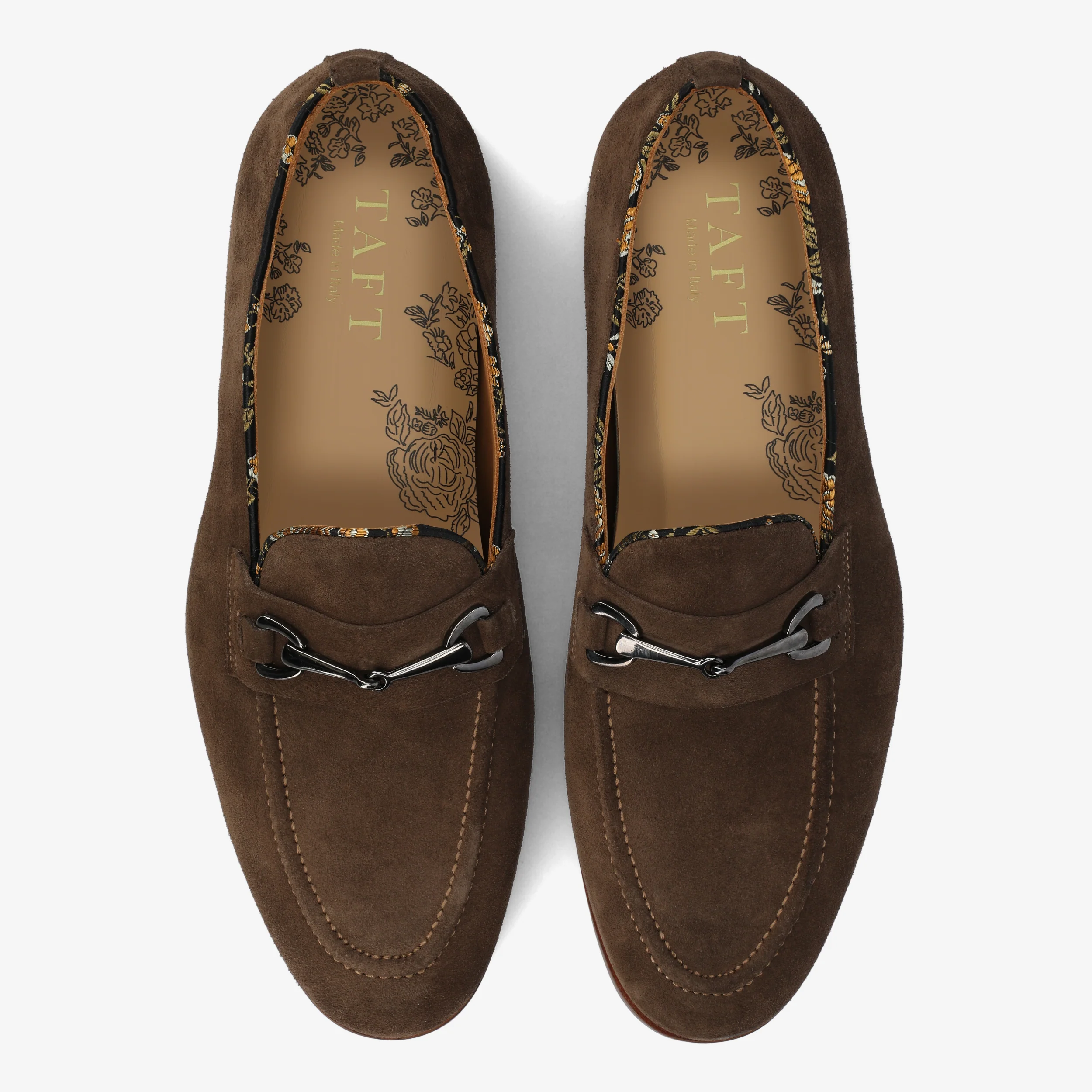 The Russell in Taupe Suede - Image 3