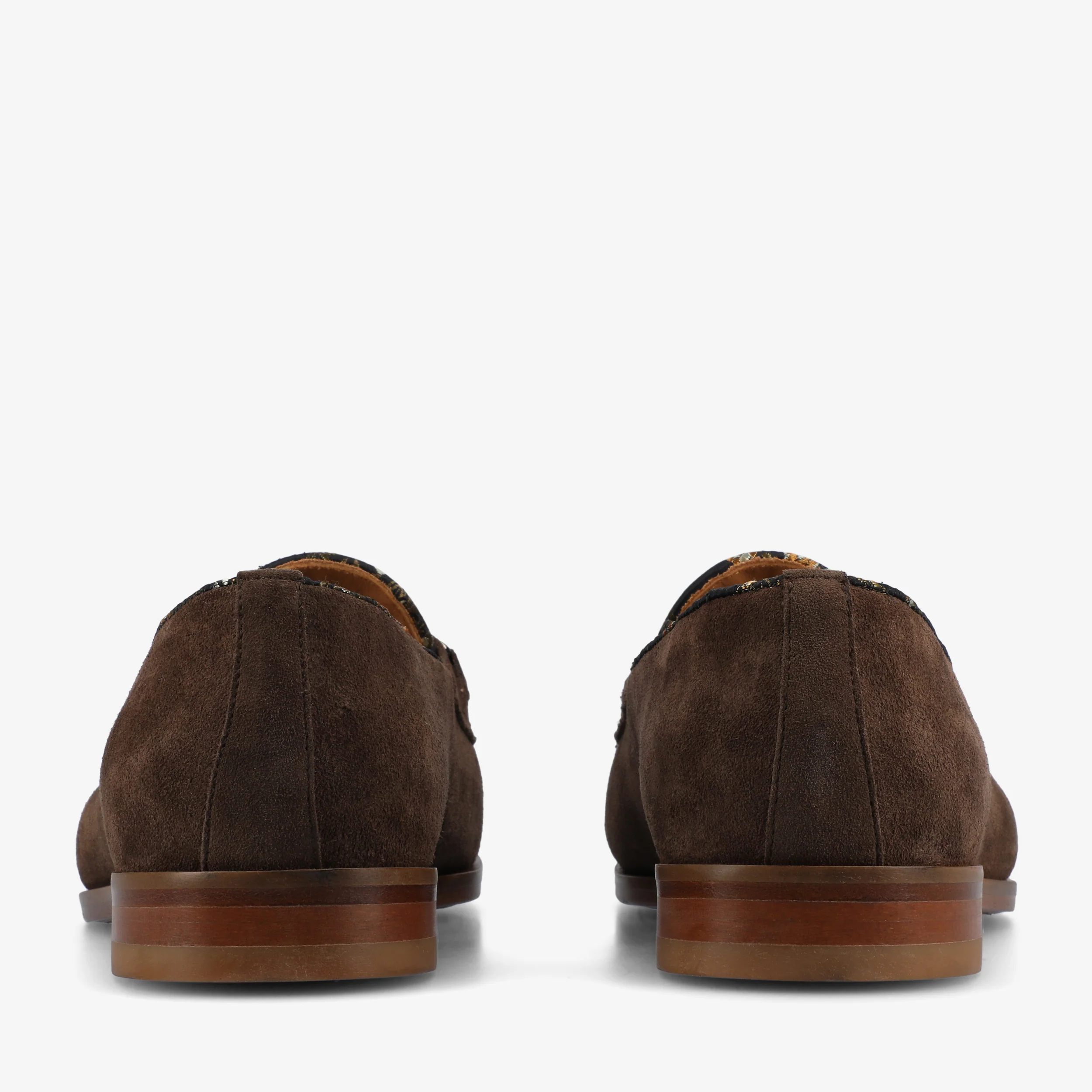 The Russell in Taupe Suede - Image 4
