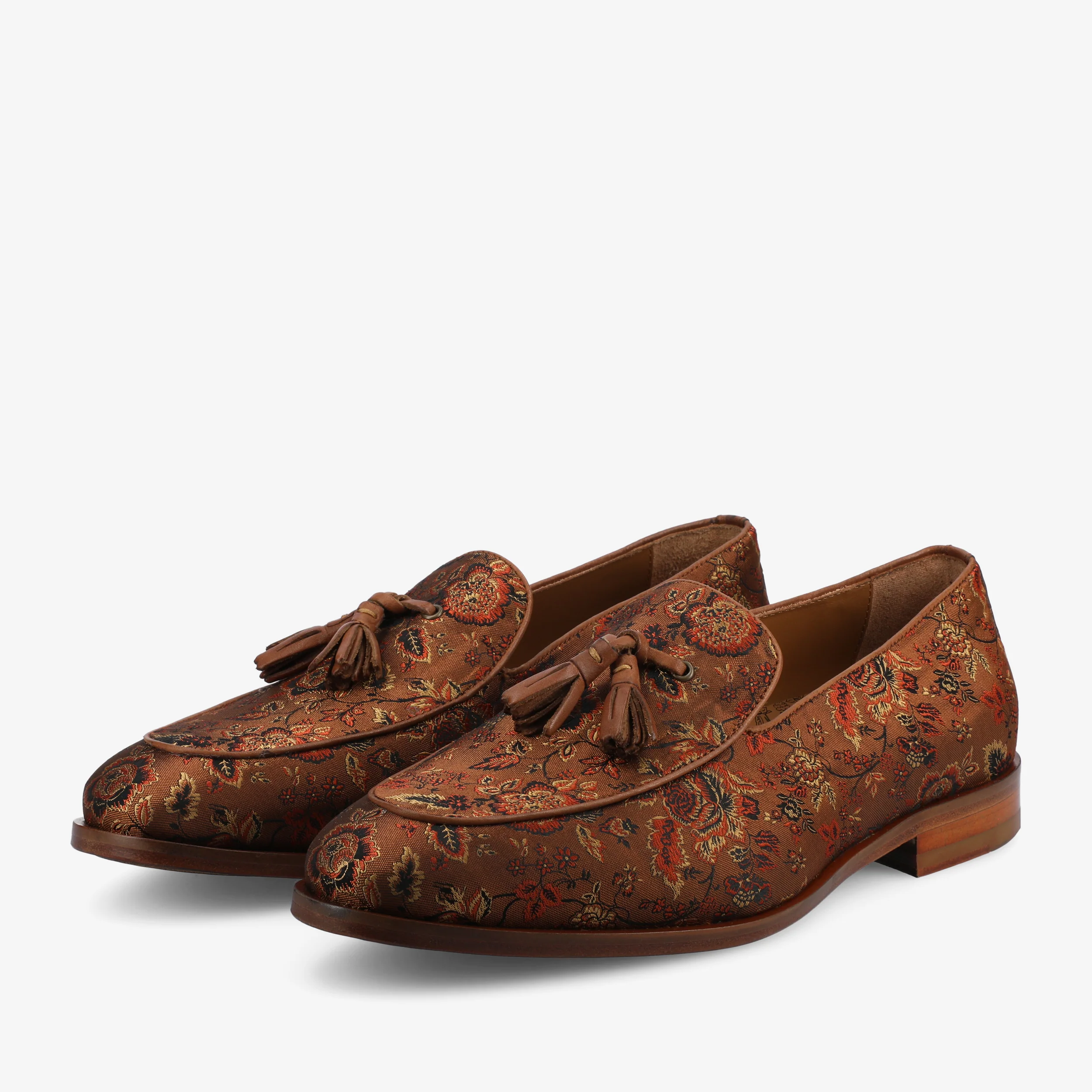 The Tommy in Duskwood Floral - Image 6
