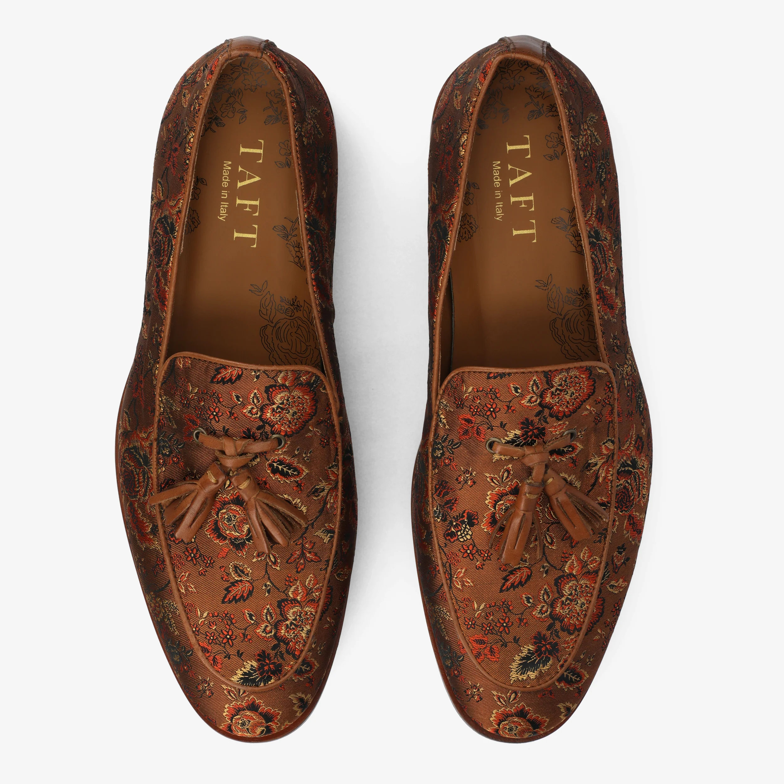 The Tommy in Duskwood Floral - Image 7