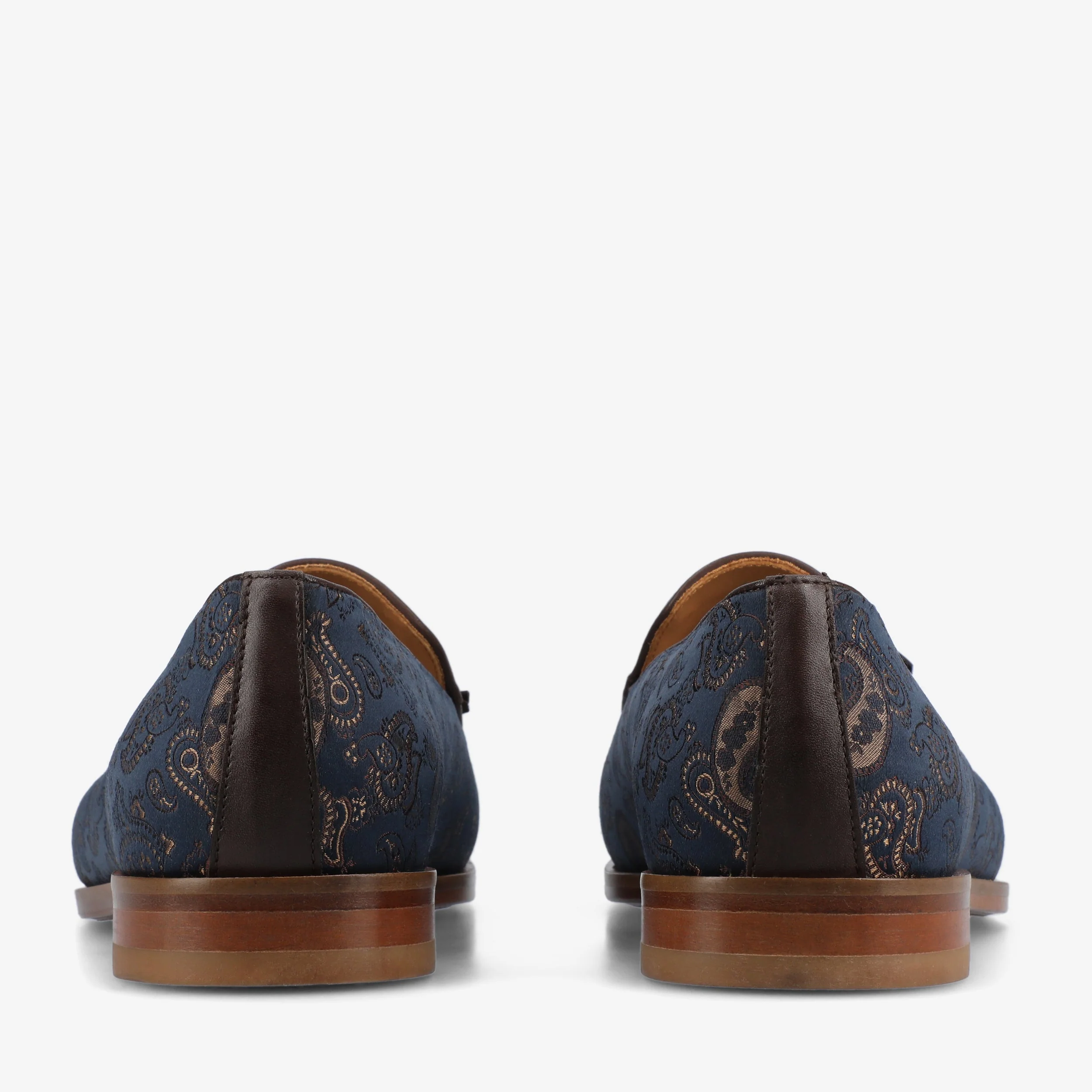 The Tommy in Brown Paisley - Image 5