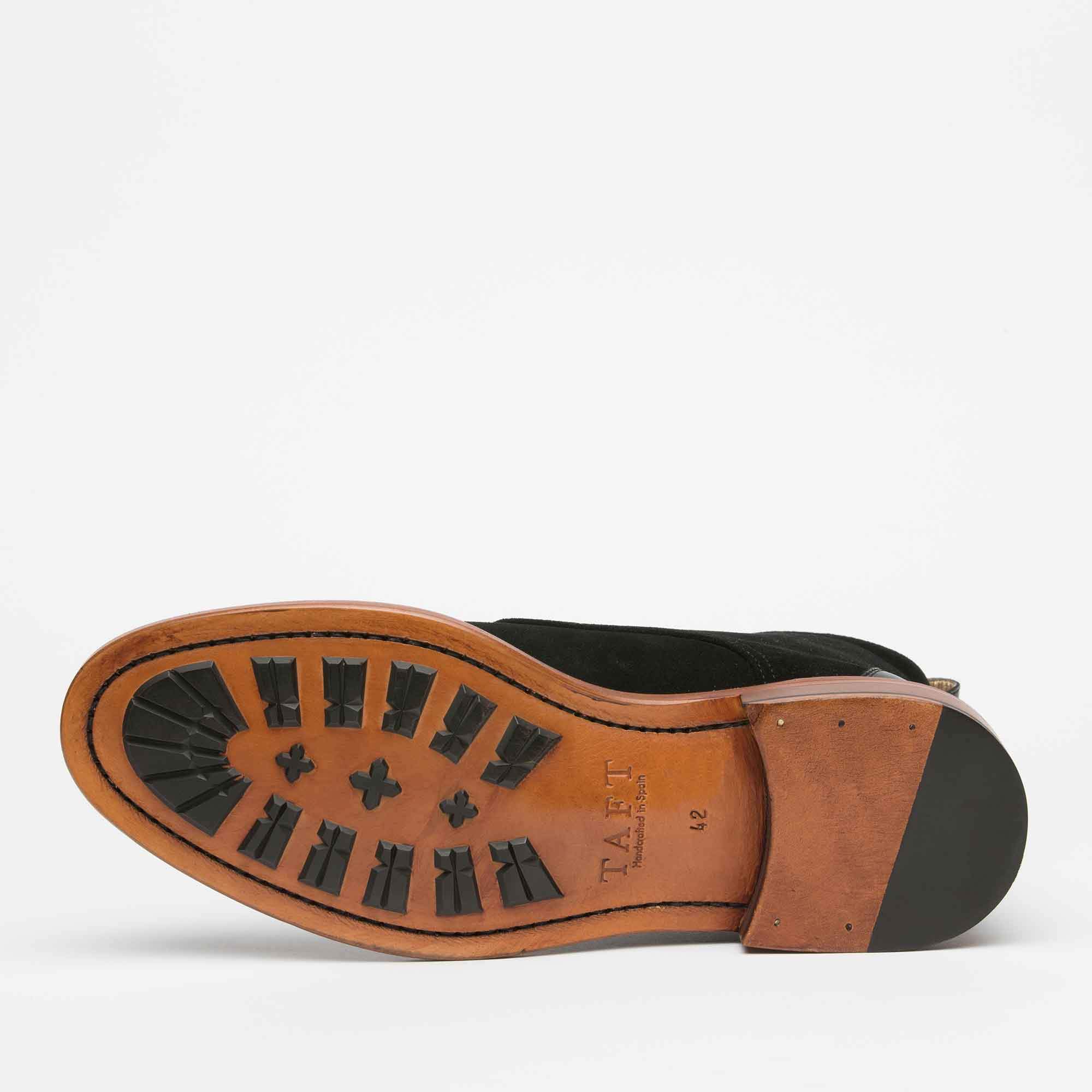 The Troy Boot in Black (Last Chance, Final Sale) - Image 4